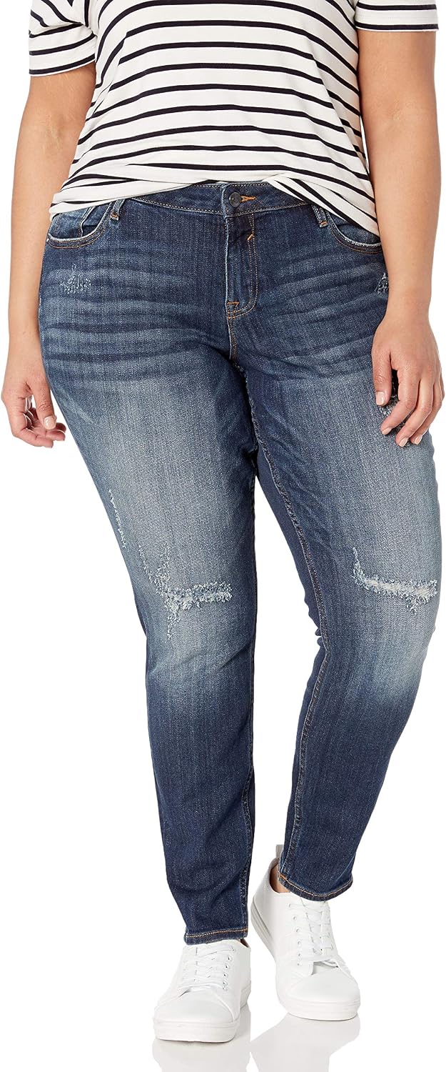 VIGOSS Women's Jagger Plus-Size Classic 
