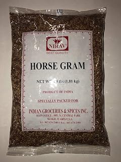 NIRAV HORSE GRAM - 4 LBS