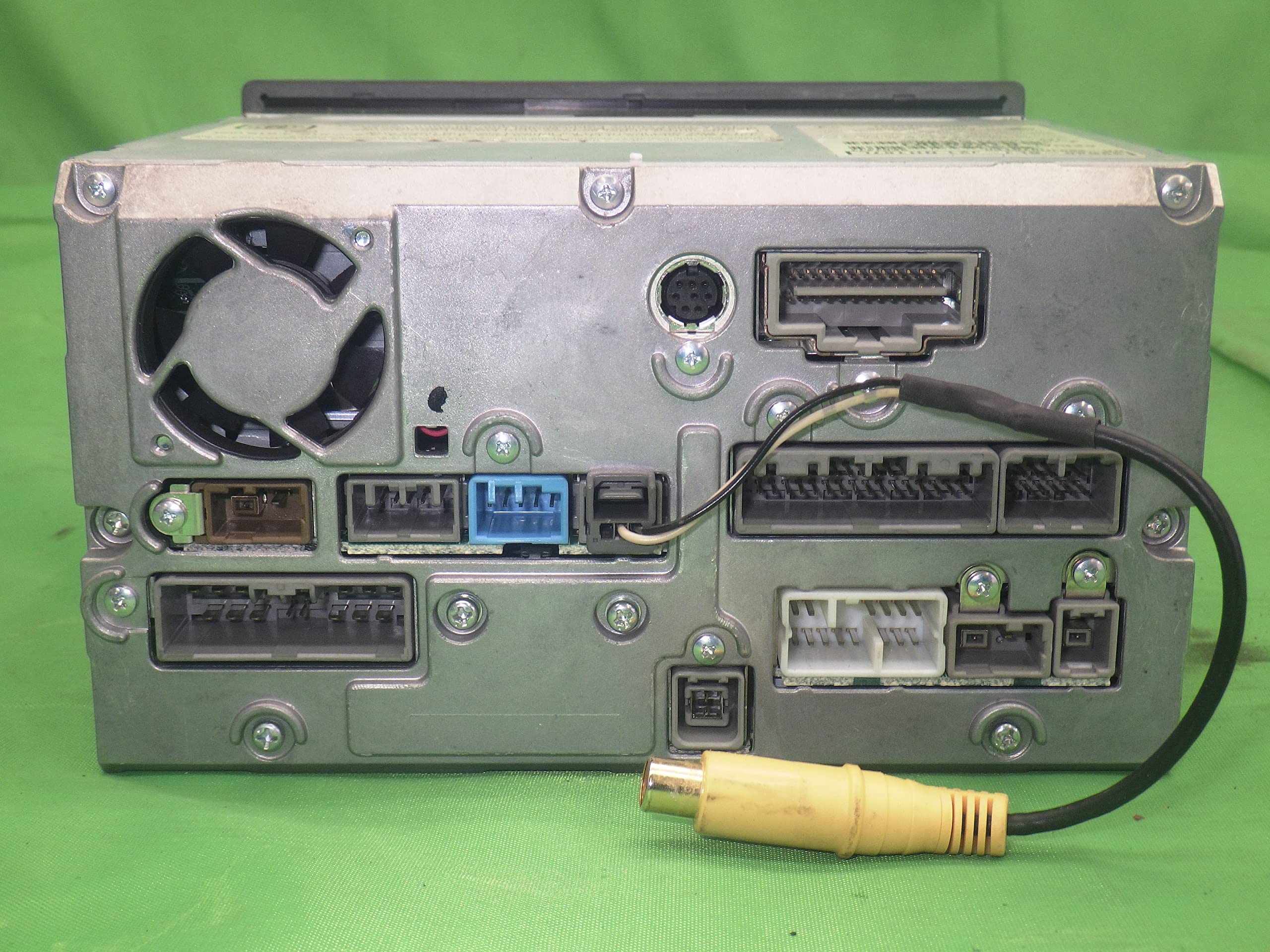 Amazon.co.jp: 【中古】三菱 純正 ナビ 39540-SLJ-J21 NH167L