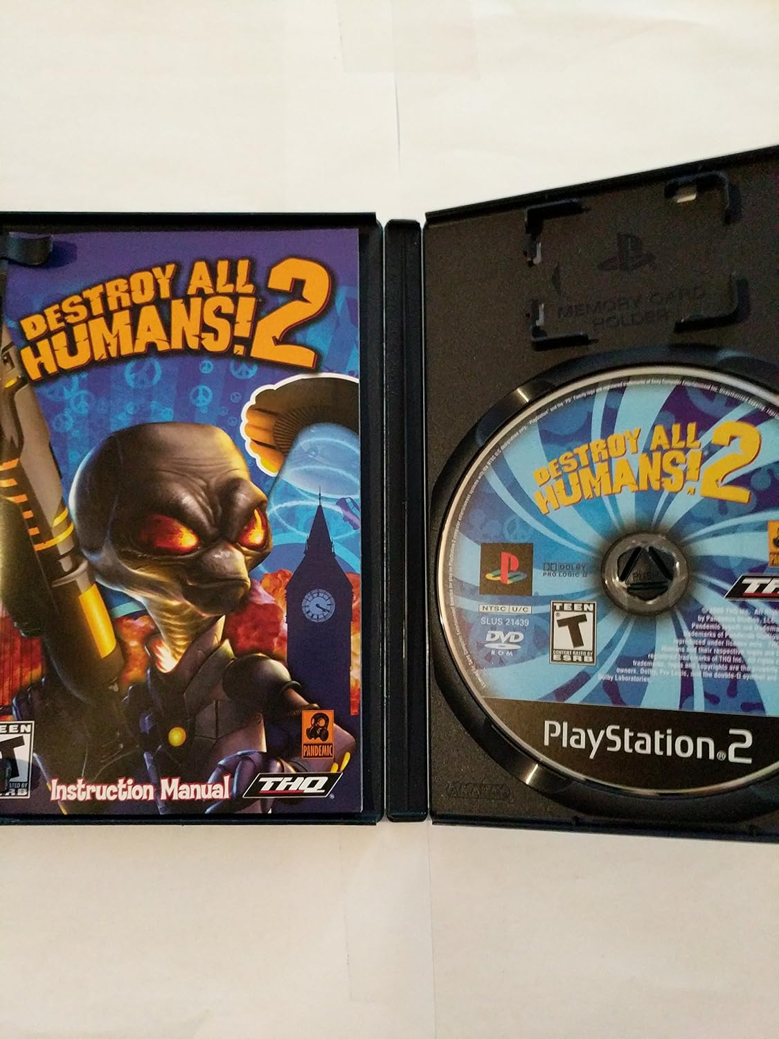 Destroy All Humans 2