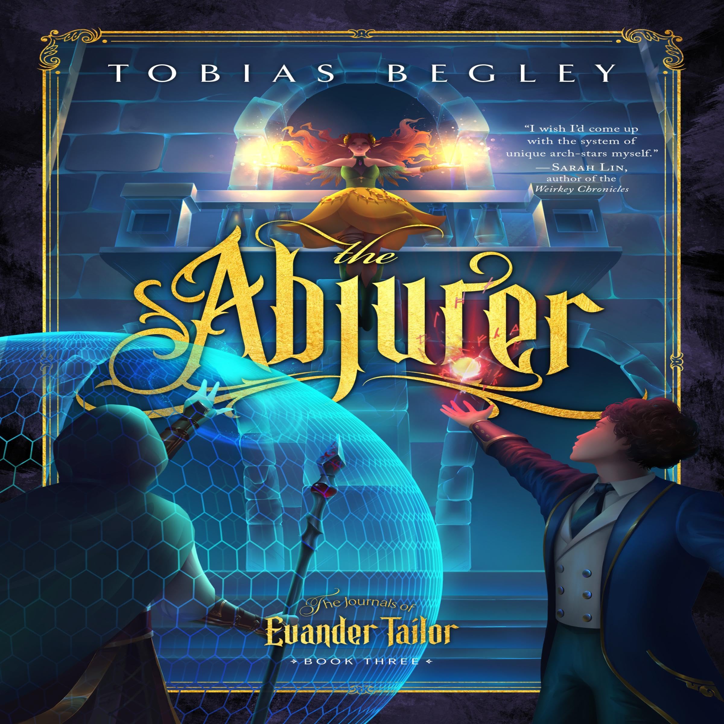 Cover art for The Abjurer