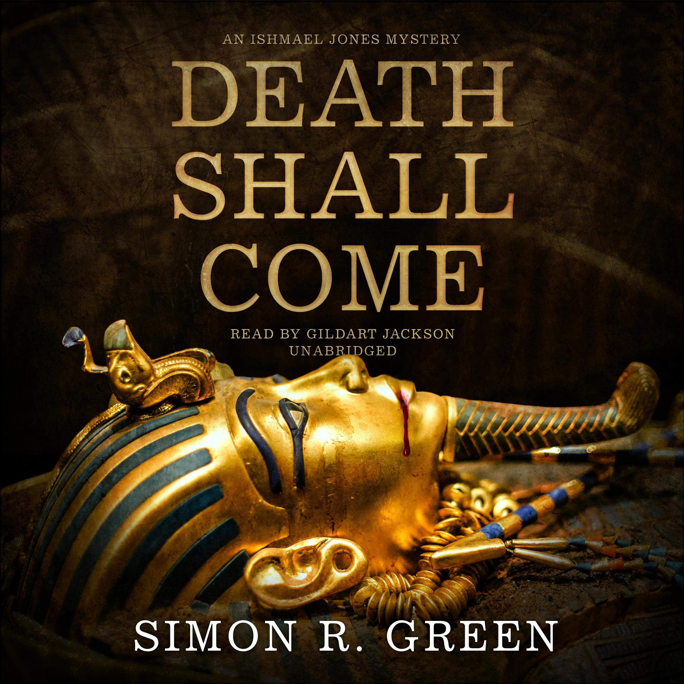 Cover art for Death Shall Come