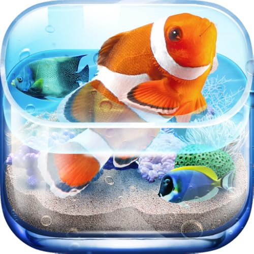 Dream Aquarium Sea World - Joy Fish Tank Marine Ocean Animal