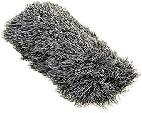 Vista 1 de Cubierta del micrófono del muff del viento de Deadode de Rode, gris