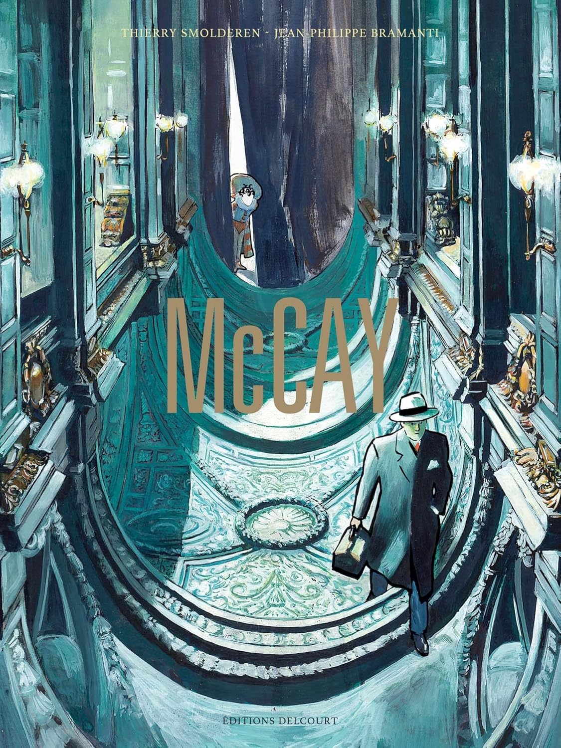 couverture de : McCay