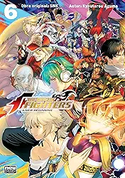 The King of Fighters: A New Beginning Volume 6