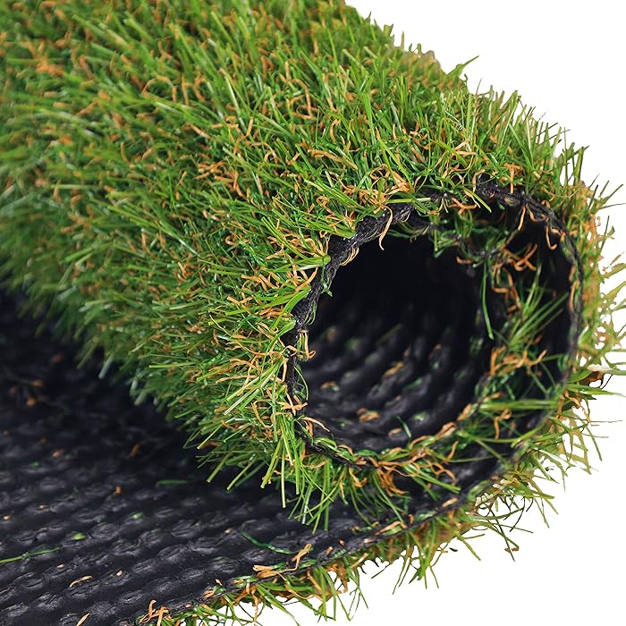 5 Green Rug That Looks Like Grass 🌳 Superior Indoor/Outdoor Artificial Grass Small Area Rug