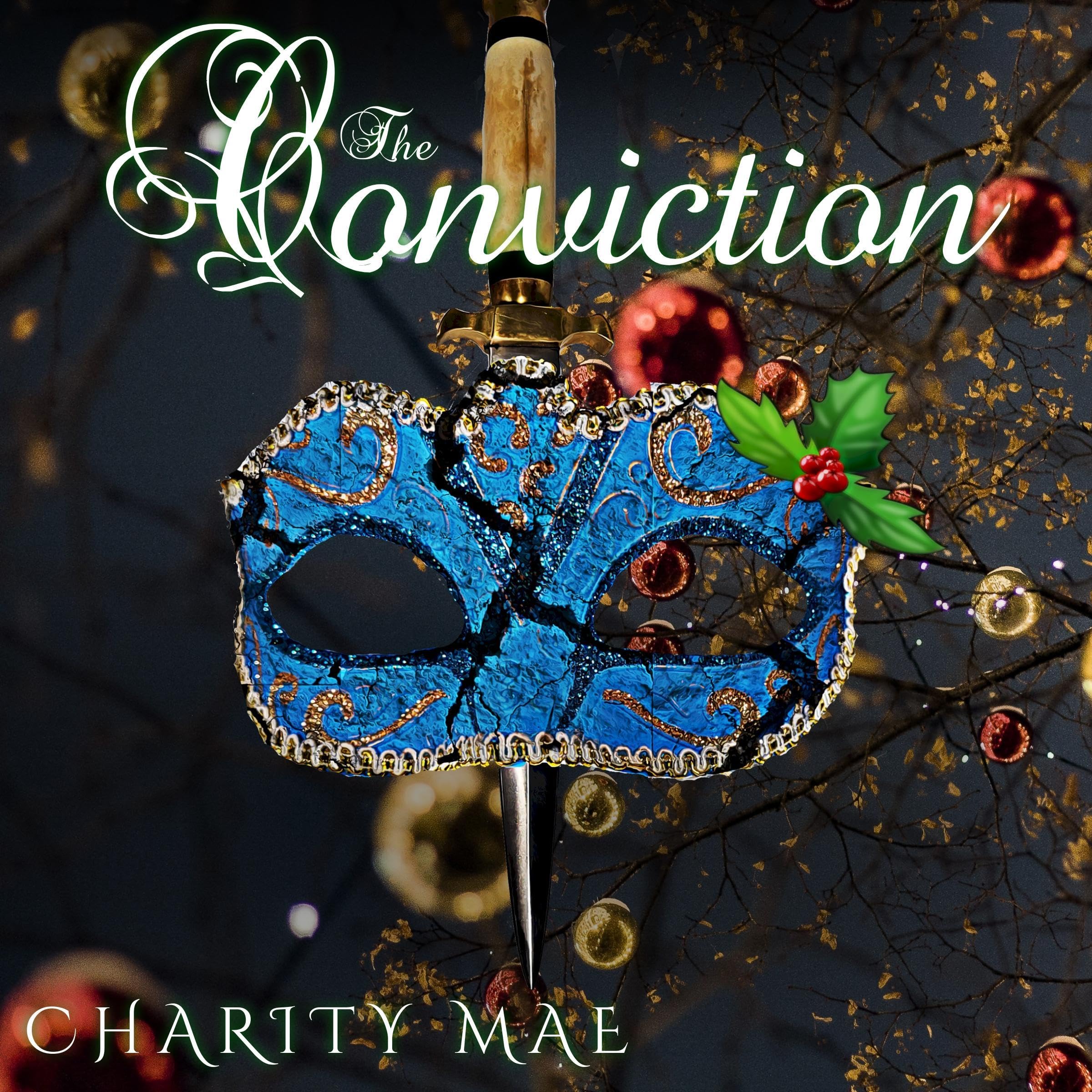 Cover art for The Conviction