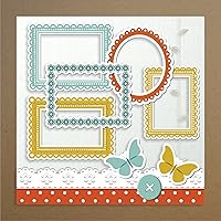 Vista 2 de 300 hojas de aglomerado de 46 puntos (punto) 5 x 7 pulgadas, peso pesado, foto Tamaño de tarjeta .046 Calibre Cartón grueso Artesanía y embalaje