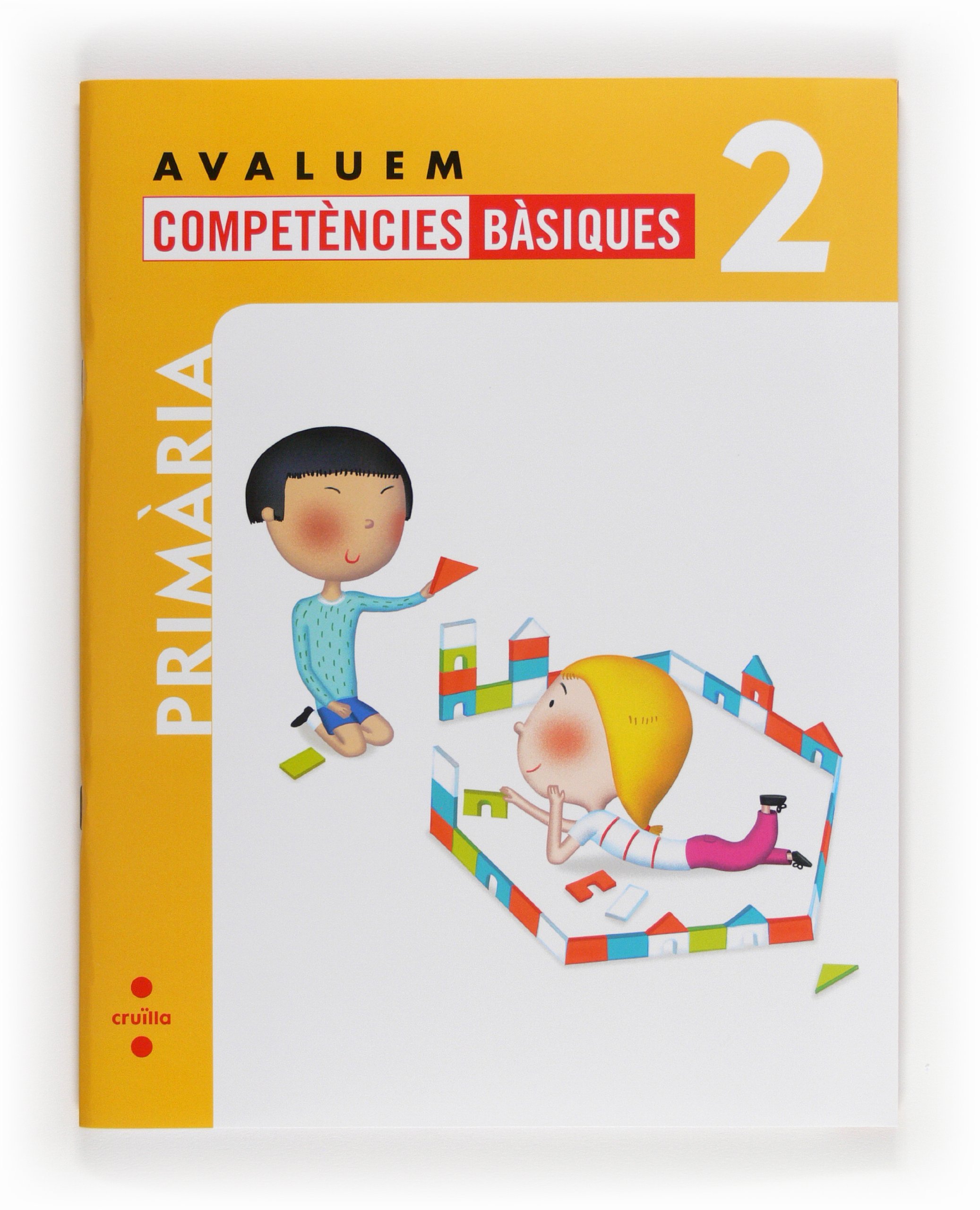 Avaluem competències bàsiques, 2 Educació Primària