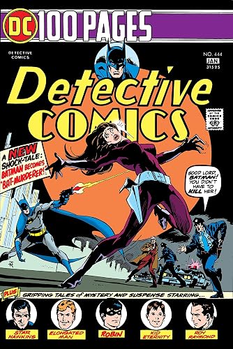 Detective Comics (1937-2011) #444 (English Edition)