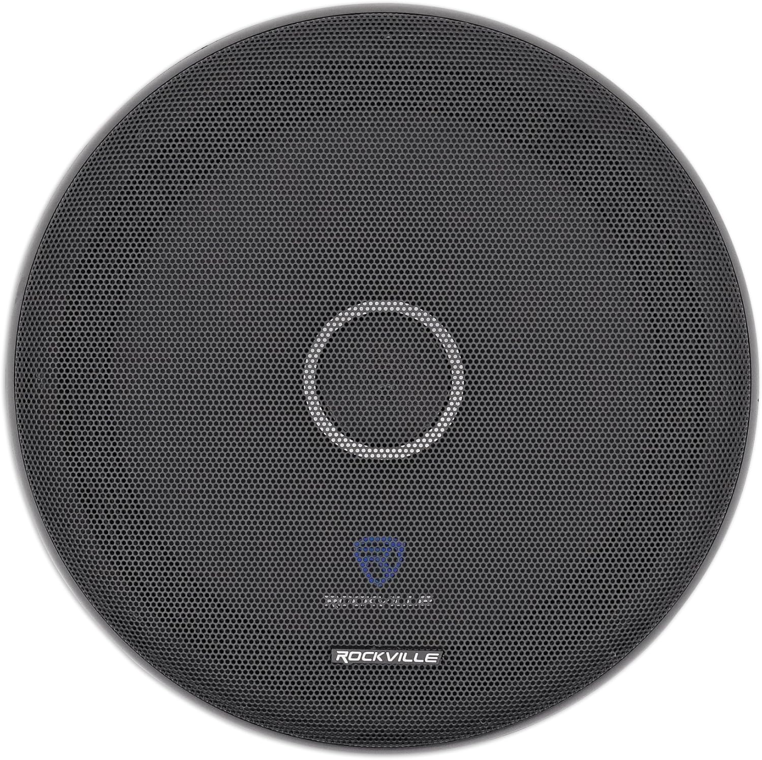 Rockville (4) RXM108 10" 2400w 8-Ohm SPL Car Midrange Mid-Bass Speakers w/Bullet