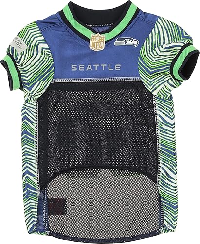 Miniatura 65 de Zubaz X Pets First NFL San Francisco 49Ers - Camiseta para perros y gatos, talla XXL Arizona Cardinals,Atlanta Falcons,Baltimore Ravens,Buffalo