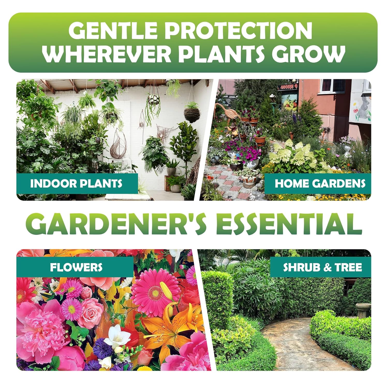 Neem Oil Spray for Plants & Peppermint Spray, 16oz | All-Natural Cold-Pressed Neem Oil for Indoor and Outdoor | Easy to Use - Image 7