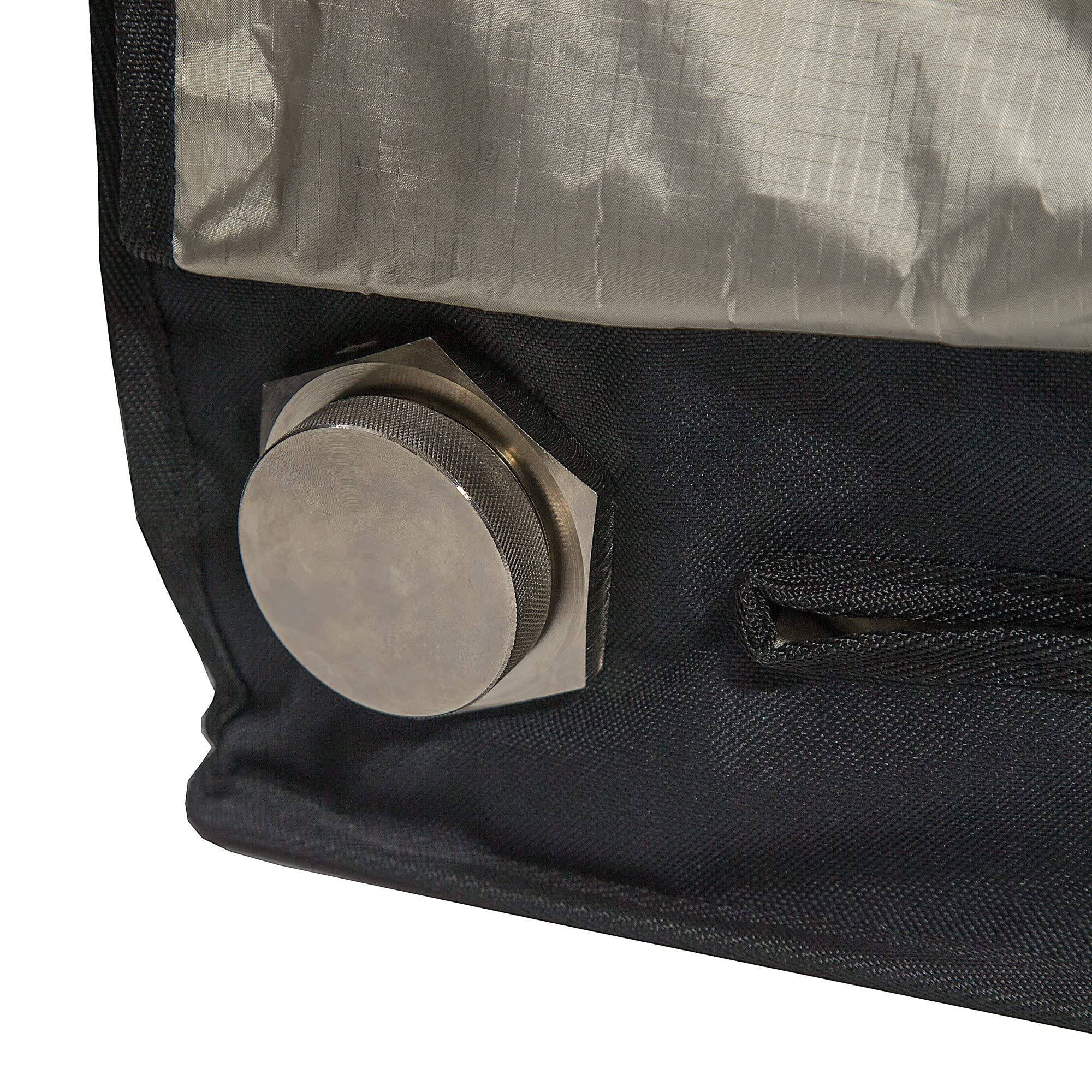 Sac De Laboratoire Faraday 1L Disklabs - Avec Accès USB 3.0 Filtré RF - Nylon - Pour Isolation électromagnétique