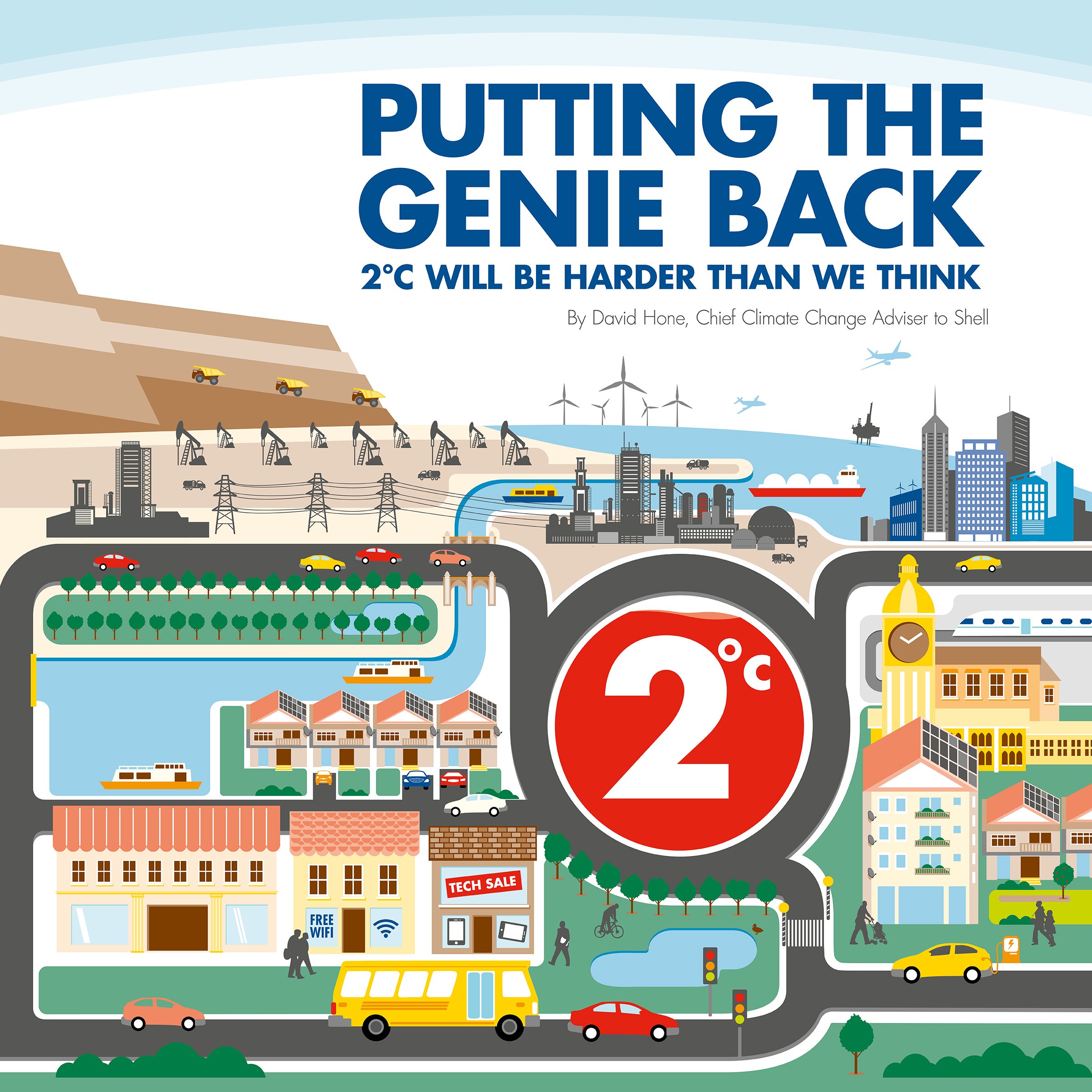 Putting the Genie Back