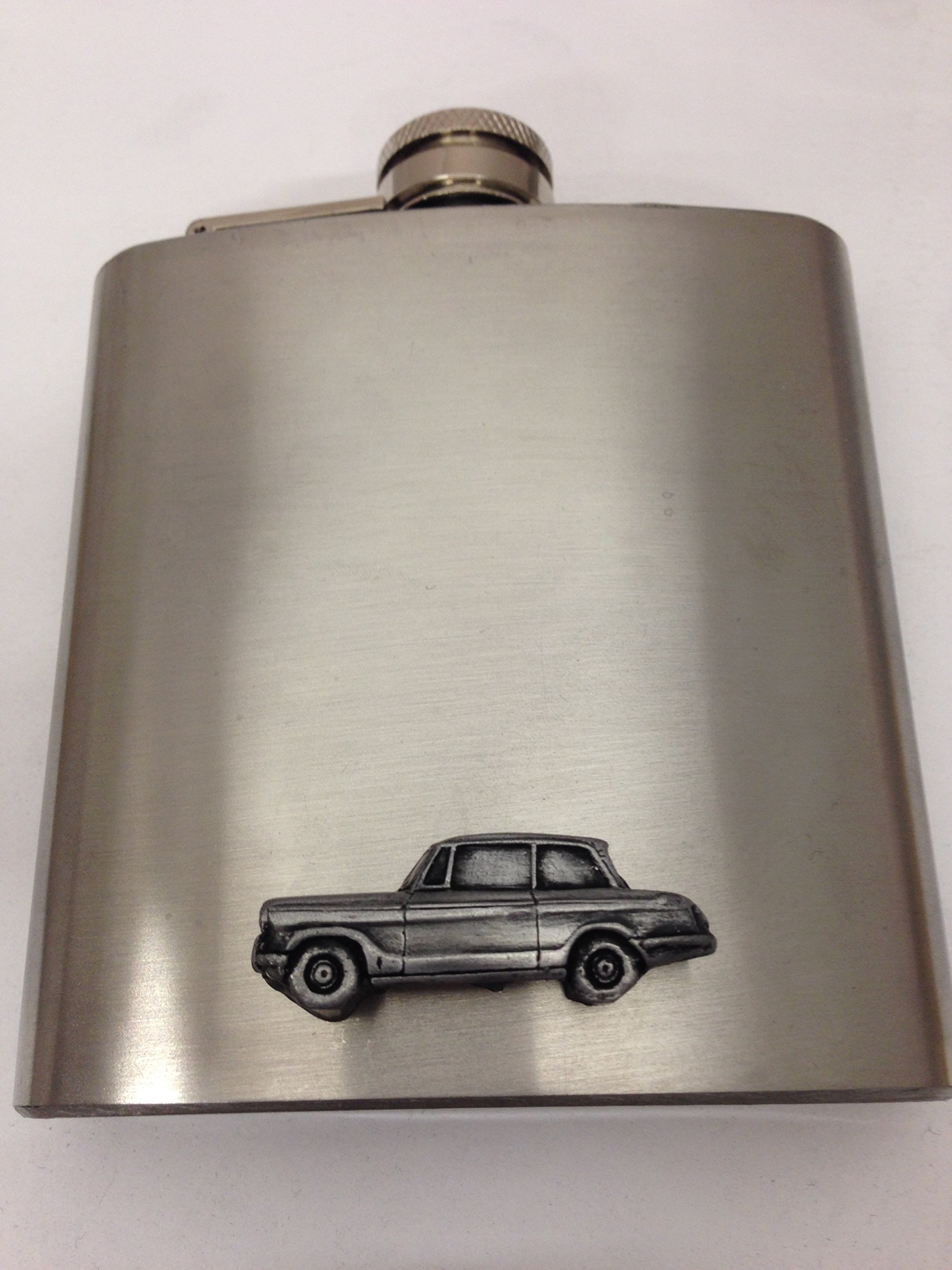 Flasque étanche Triumph Herald 948 acier pour ne plus perdre le bouchon