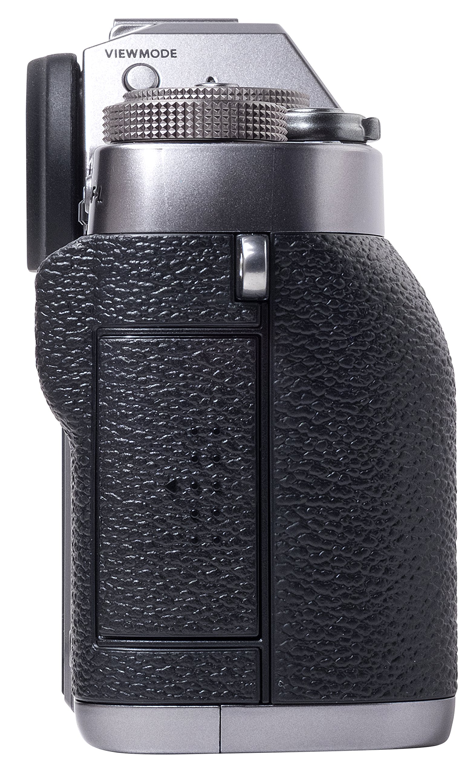 FUJIFILM X-T1 Graphite Silver Edit　#9408 Fujifilm X-T1 Graphite Compact System Camera - Silver