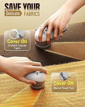 Amazon.com: POPCHOSE Fabric Shaver, Lint Remover for Clothes
