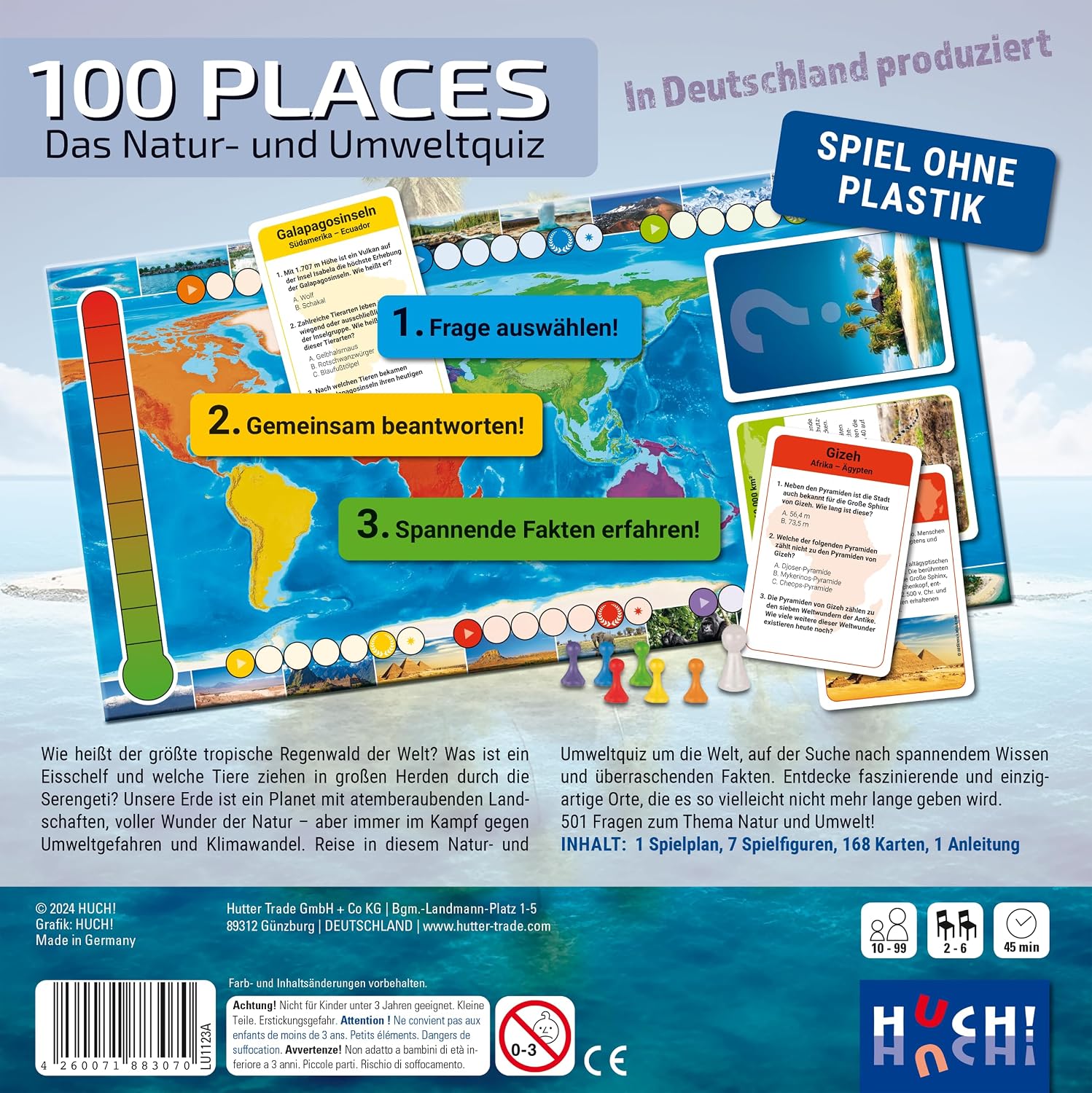 100 Places
