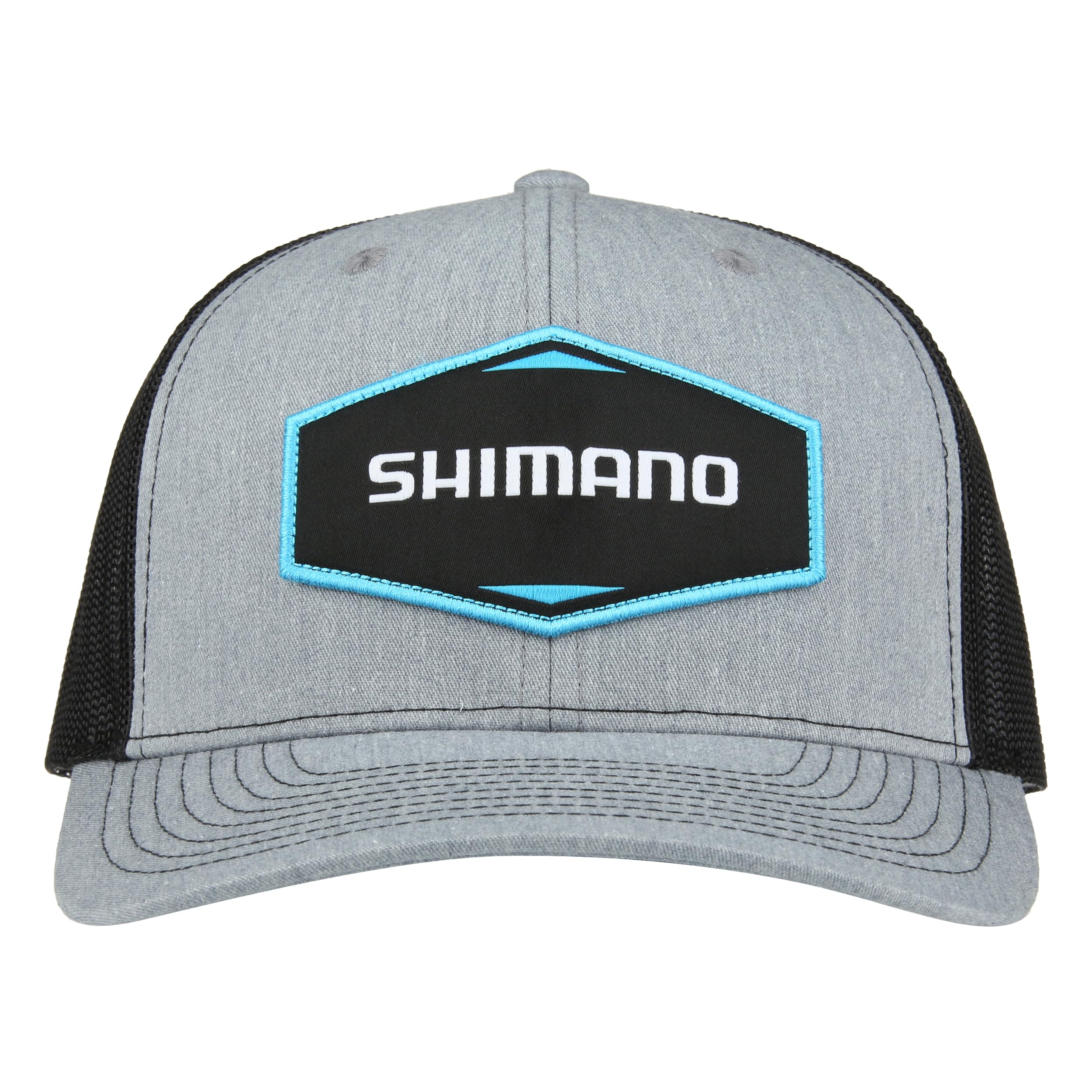 Amazon.com: SHIMANO Original Trucker Cap Color - Charcoal-Black