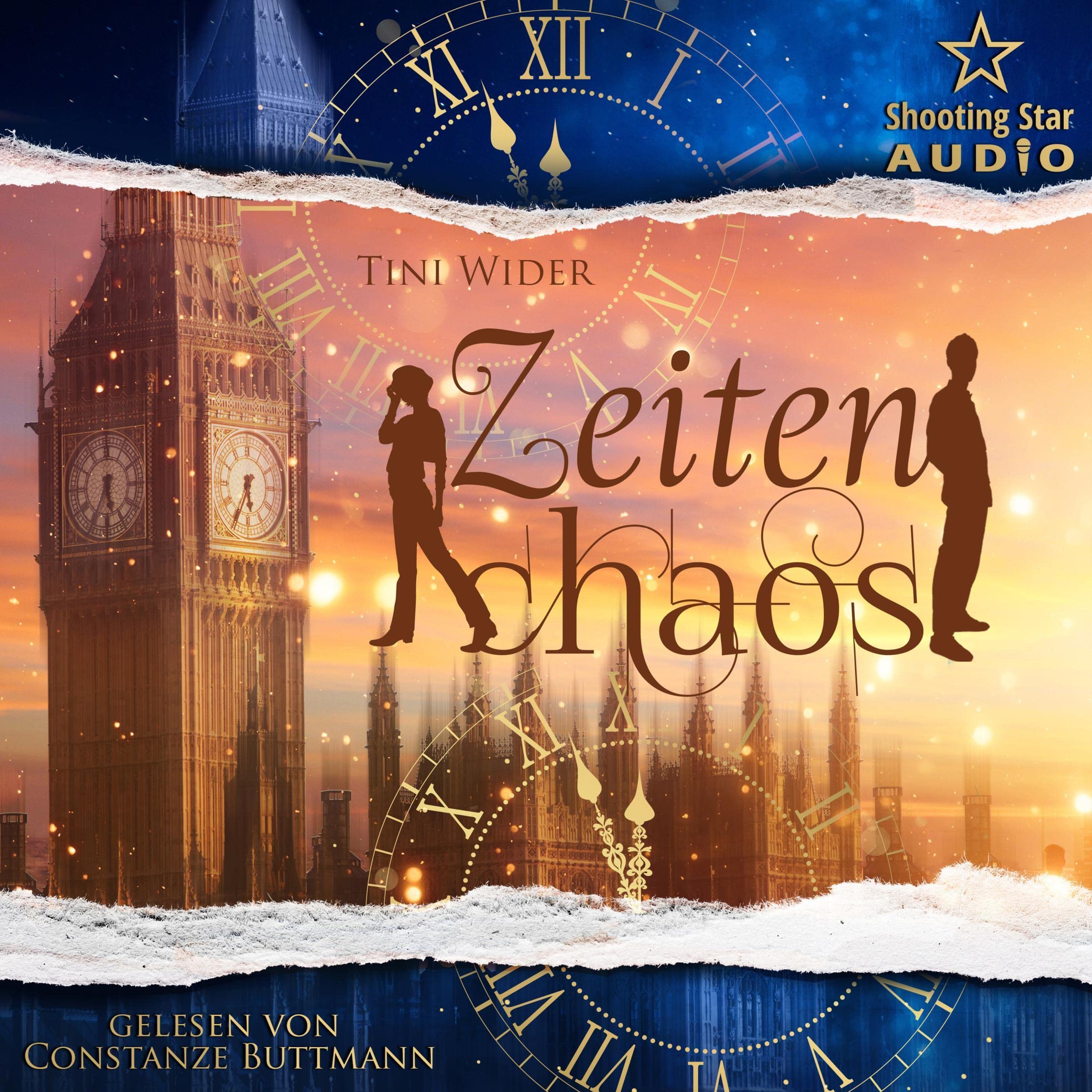 Cover art for Zeitenchaos