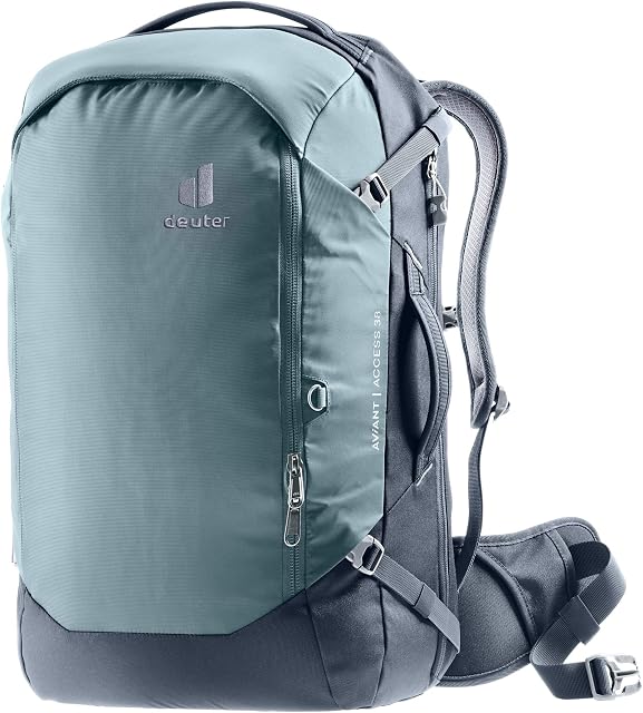 deuter plecak podróżny Uniseks Aviant Access 38 (1 w zestawie)