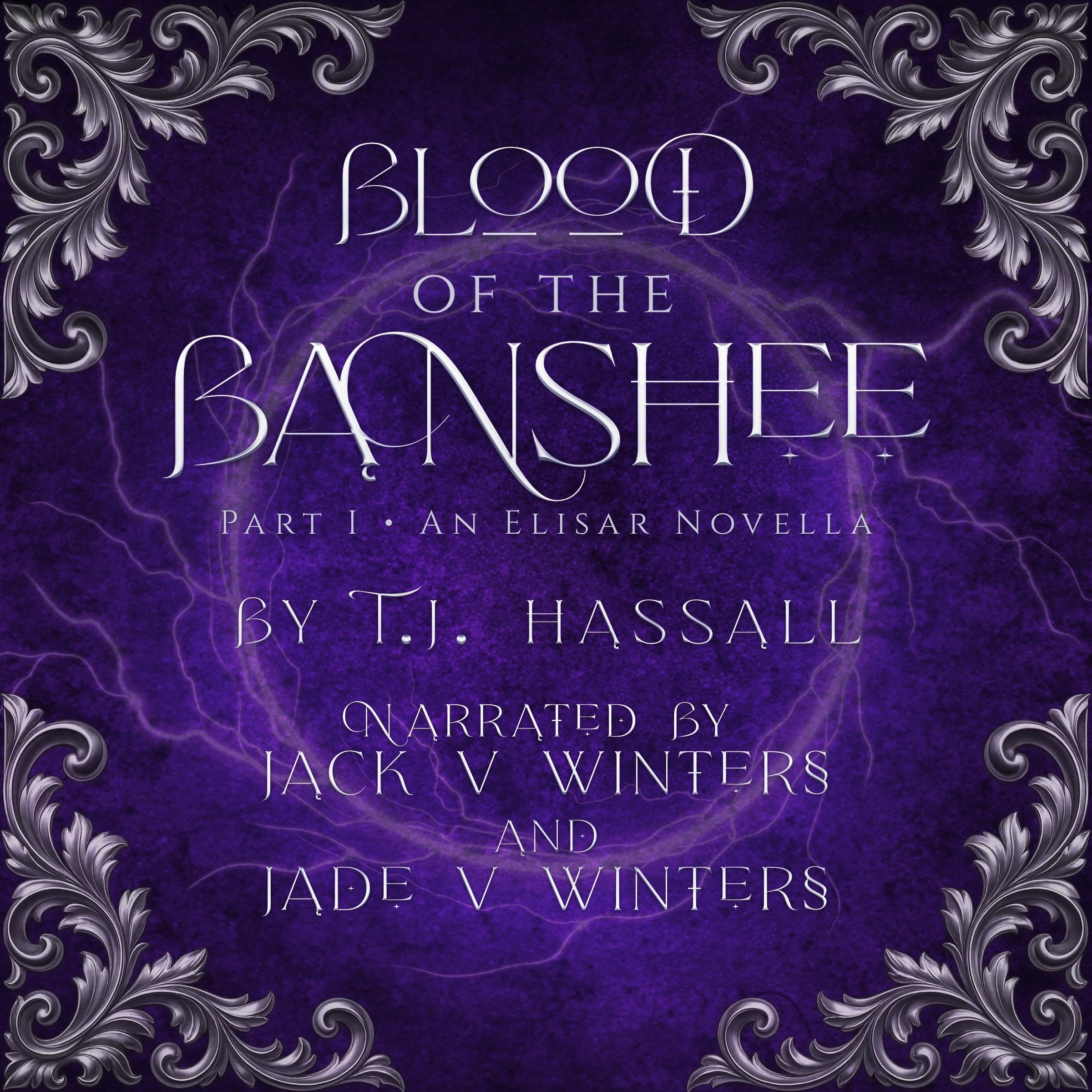 Cover art for Blood of the Banshee, Part I