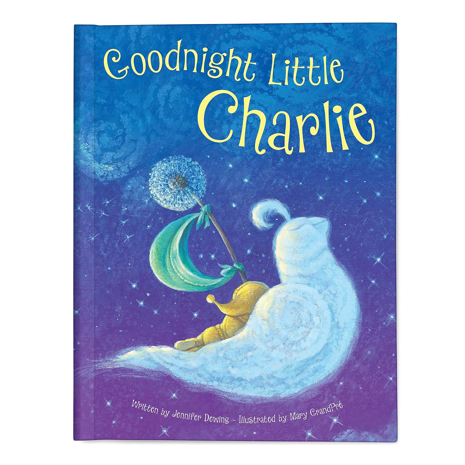 I See Me! Personalized Bedtime Story for Babies & Kids (Softcover)
