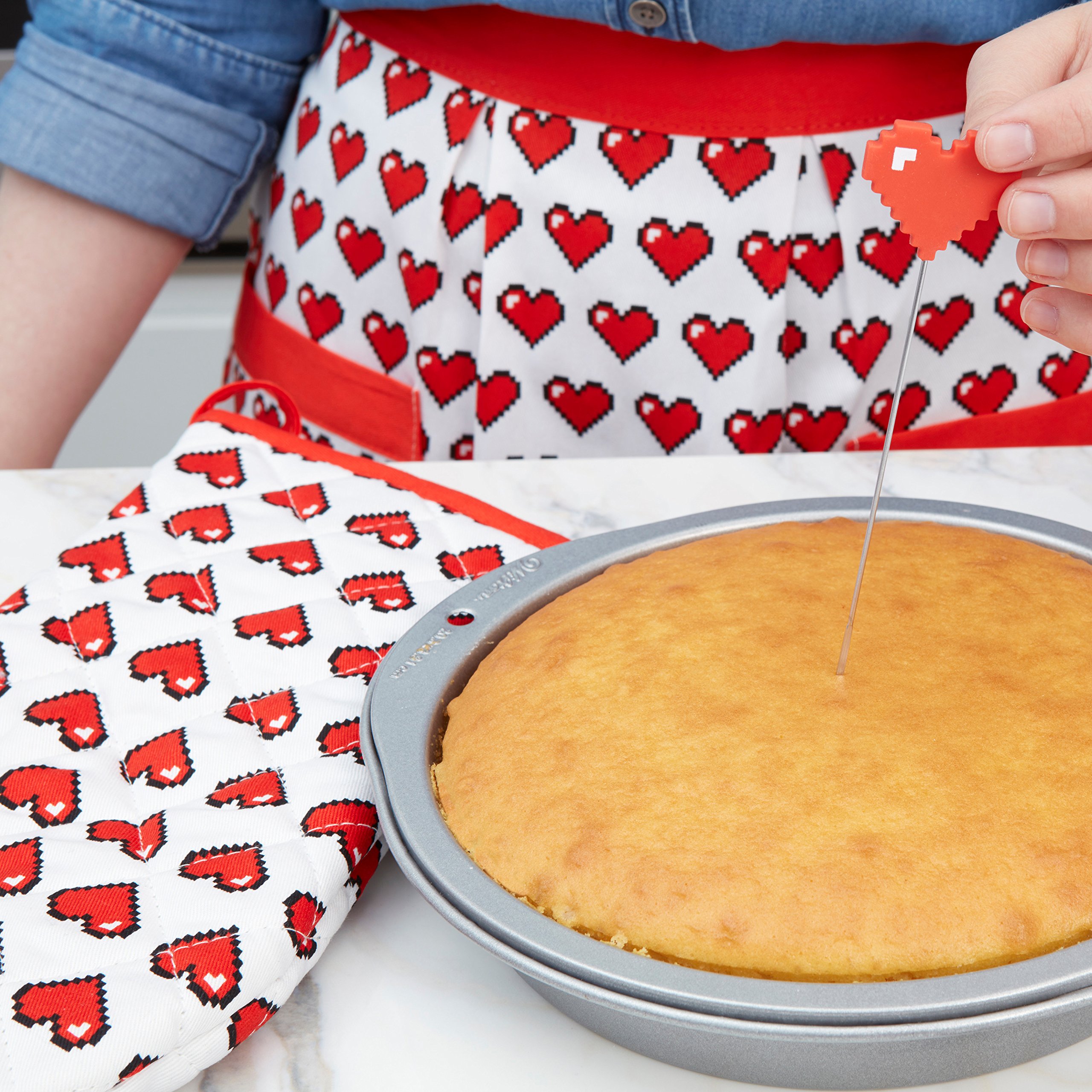 Rosanna Pansino By Wilton Nerdy Nummies Beginning Baker Gift Set