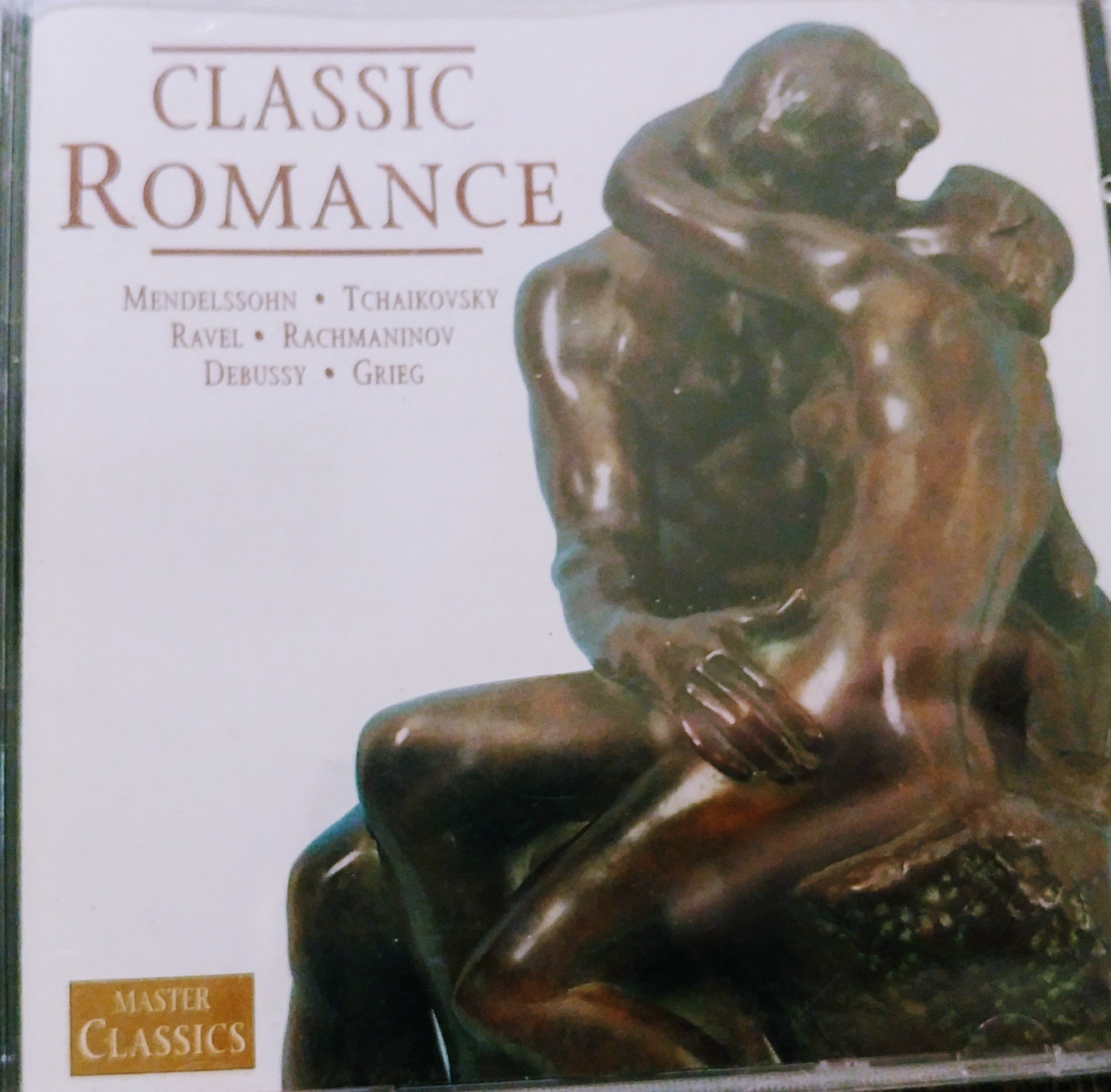Classic Romance [Audio CD] Various