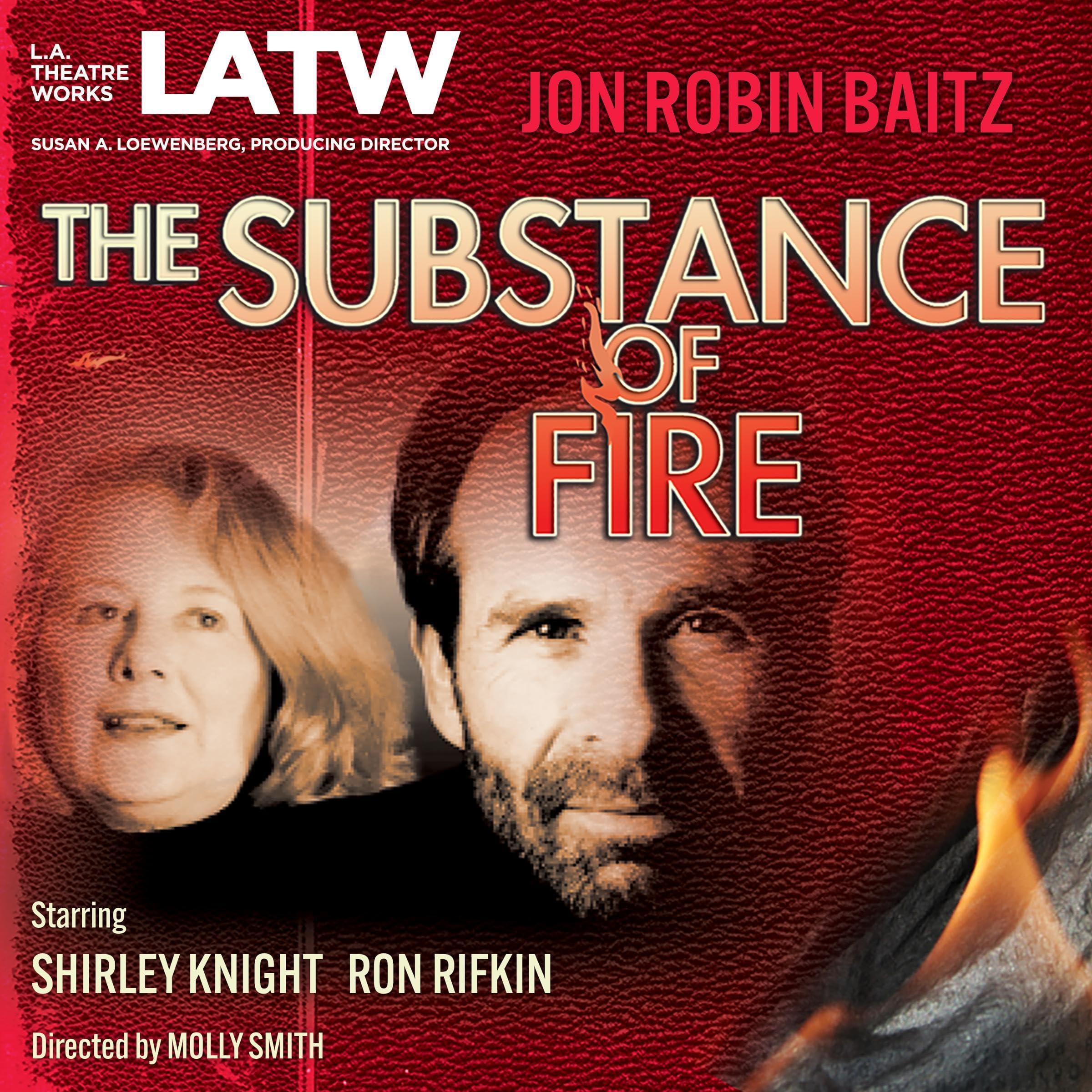 The Substance of Fire