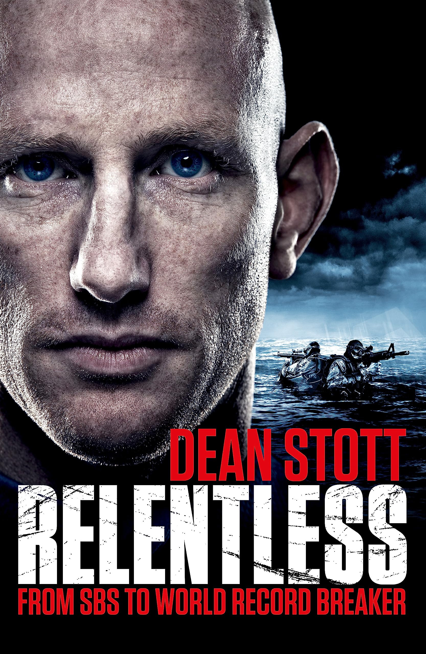 Relentless Paperback – 28 May 2020