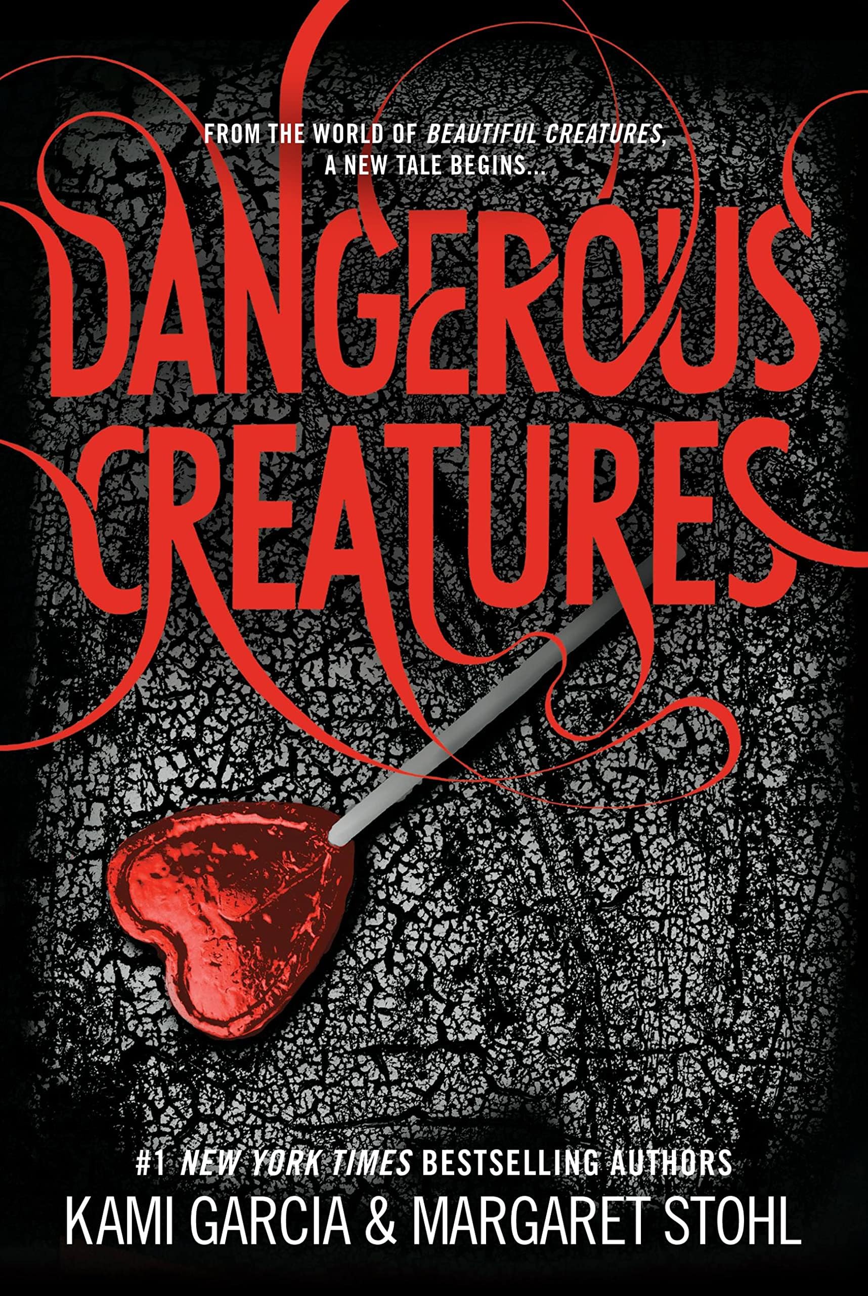 Dangerous Creatures Paperback – April 7, 2015