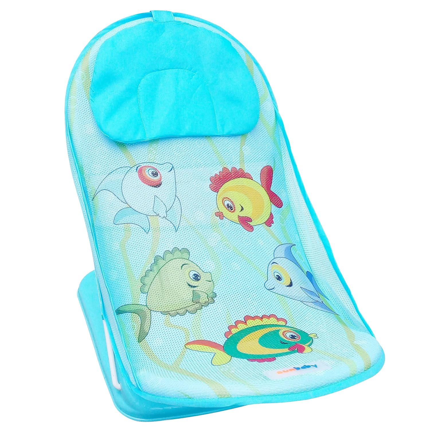 Sunbaby Baby Bath Support seat for New Born Babies for Bathing