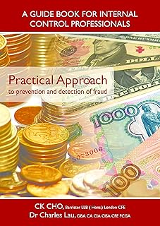 Practical Approach to Prevention and Detection of Fraud. Guidebook for internal control professionals.