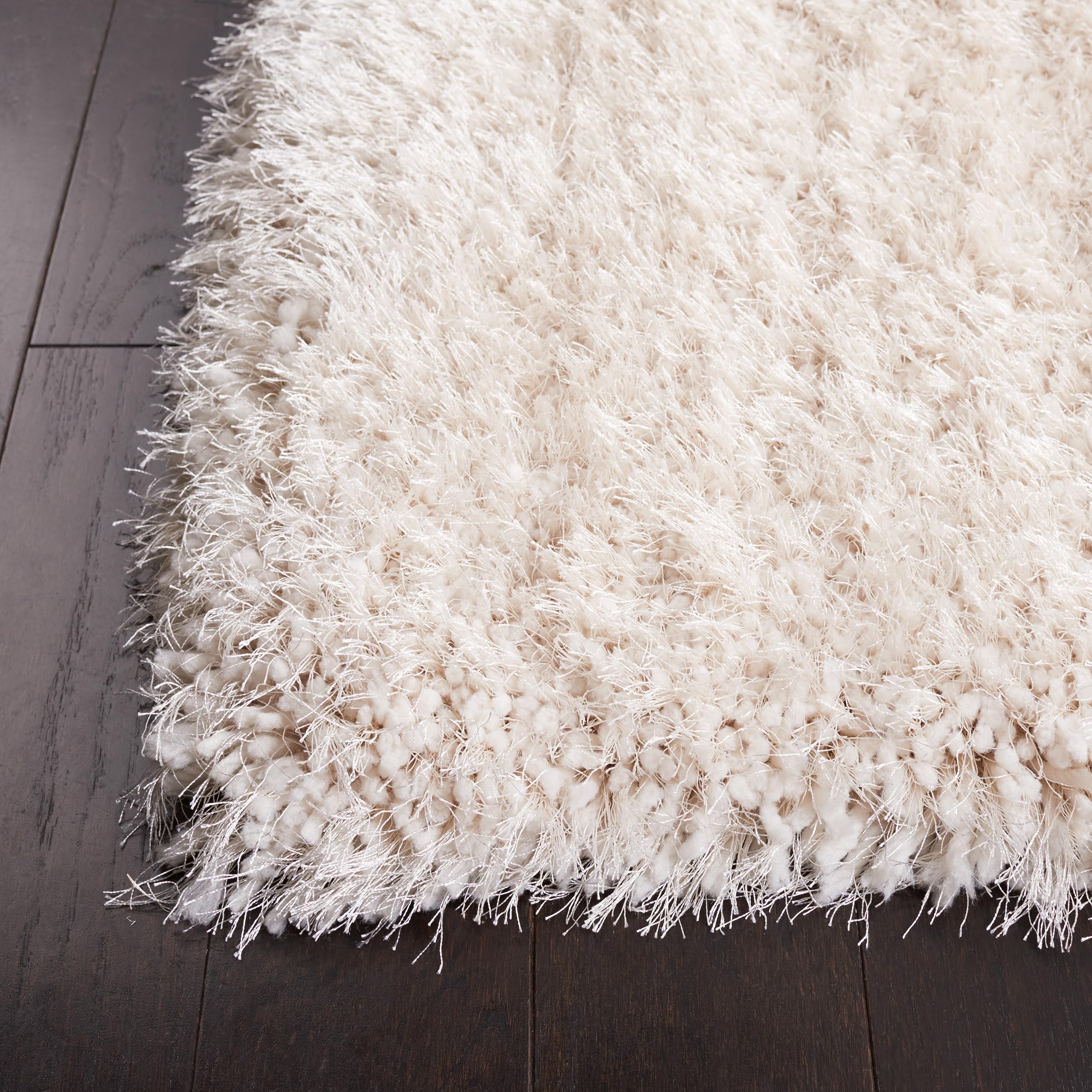 Safavieh Tappeto Runner Lungo 2'7'' X 14' - Corridoio Moderno Francese Colore Sable - Altezza 2,5 Cm