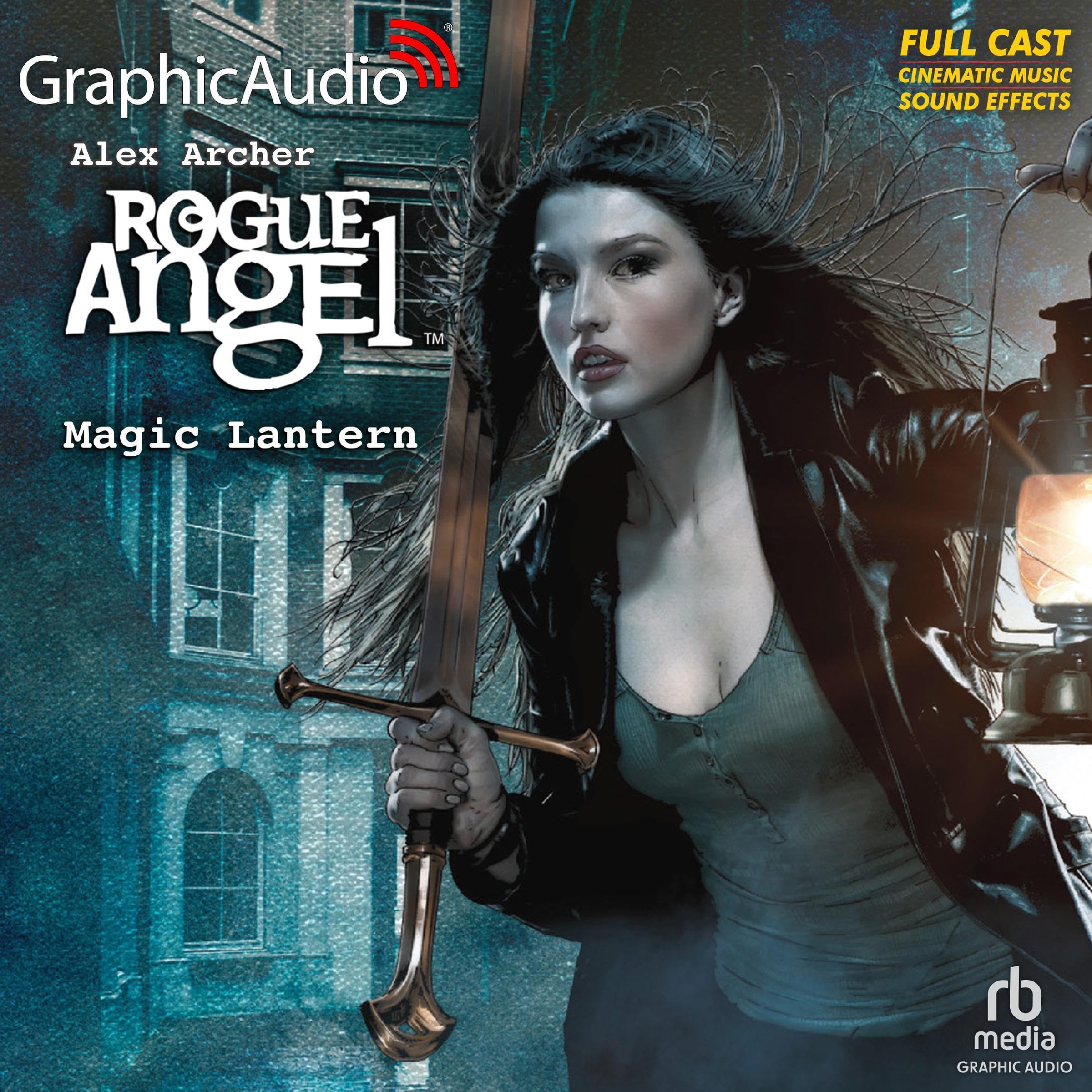 Cover art for Magic Lantern [Dramatized Adaptation]