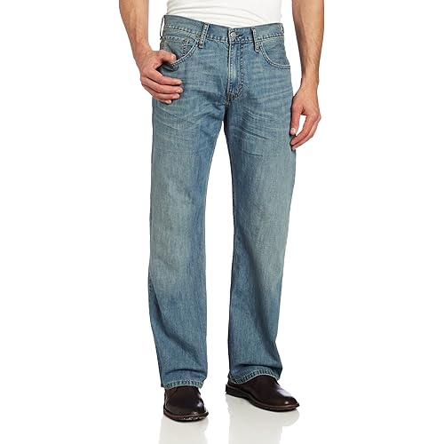 Levi's Men's 569 Loose Straight Fit Jean