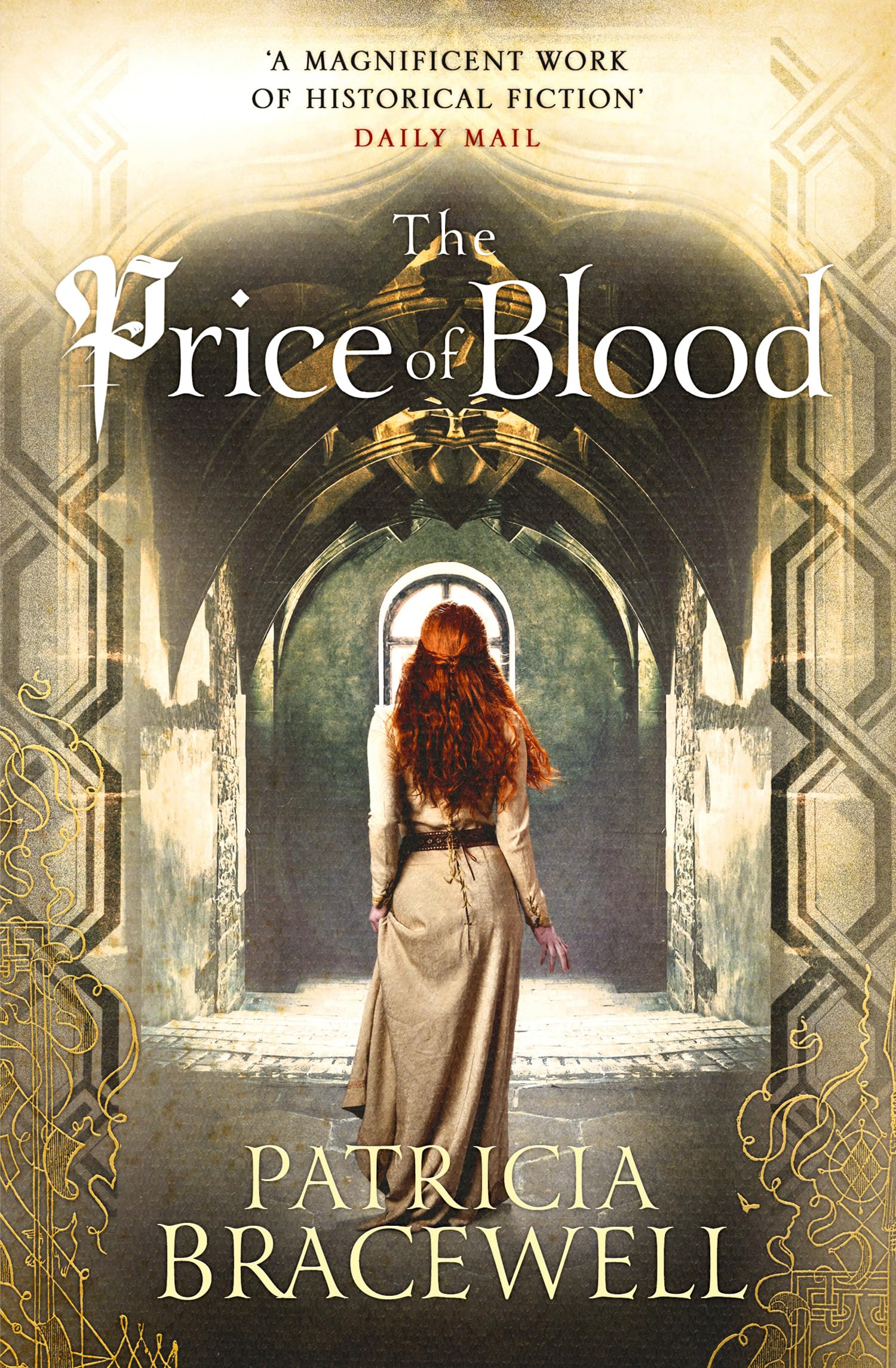 THE PRICE OF BLOOD: A Thrilling Medieval Historical Fiction Novel of War and Forbidden Love: Book 2 (The Emma of Normandy Series)