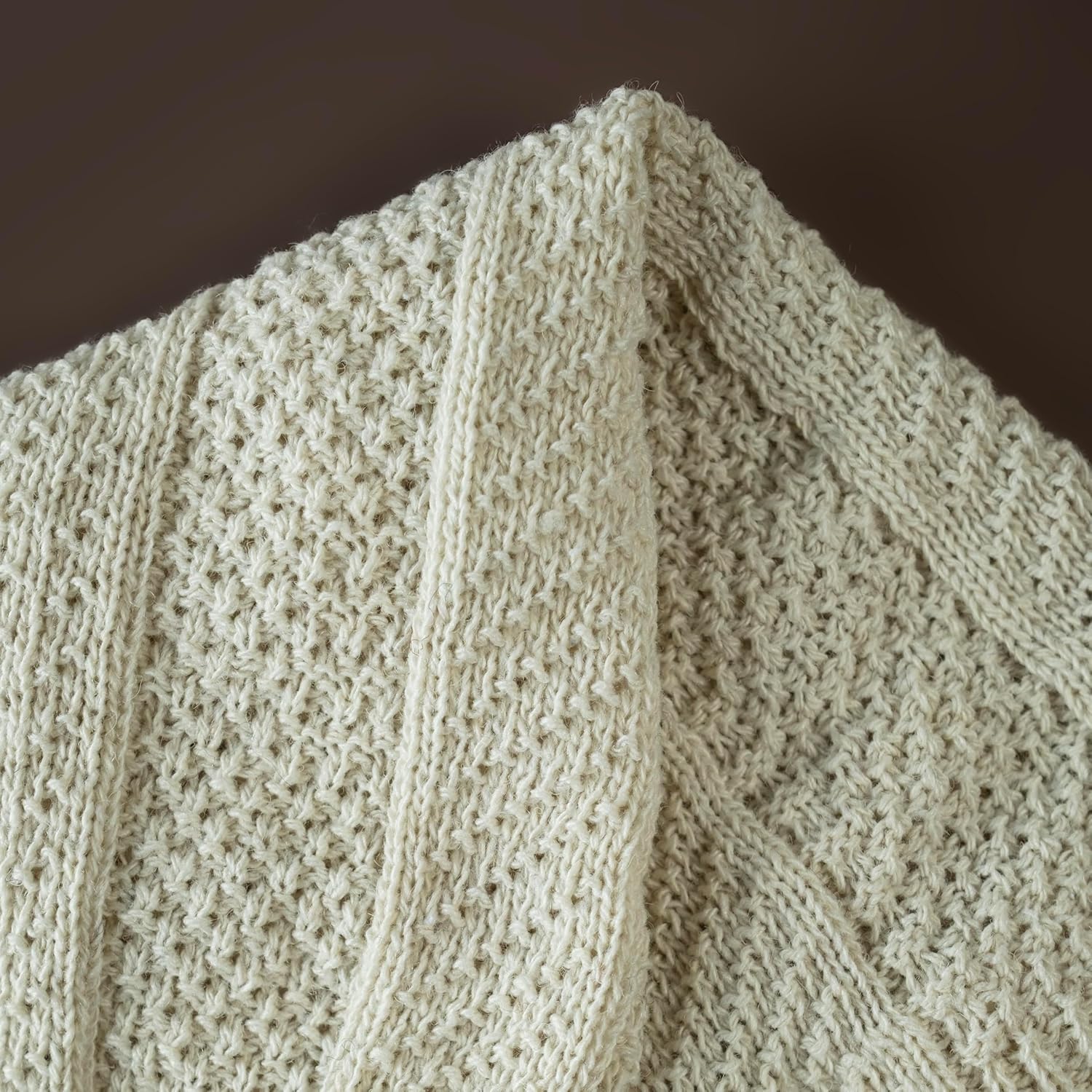 lavendel 2 paar warme beenwarmers voor dames, van wol