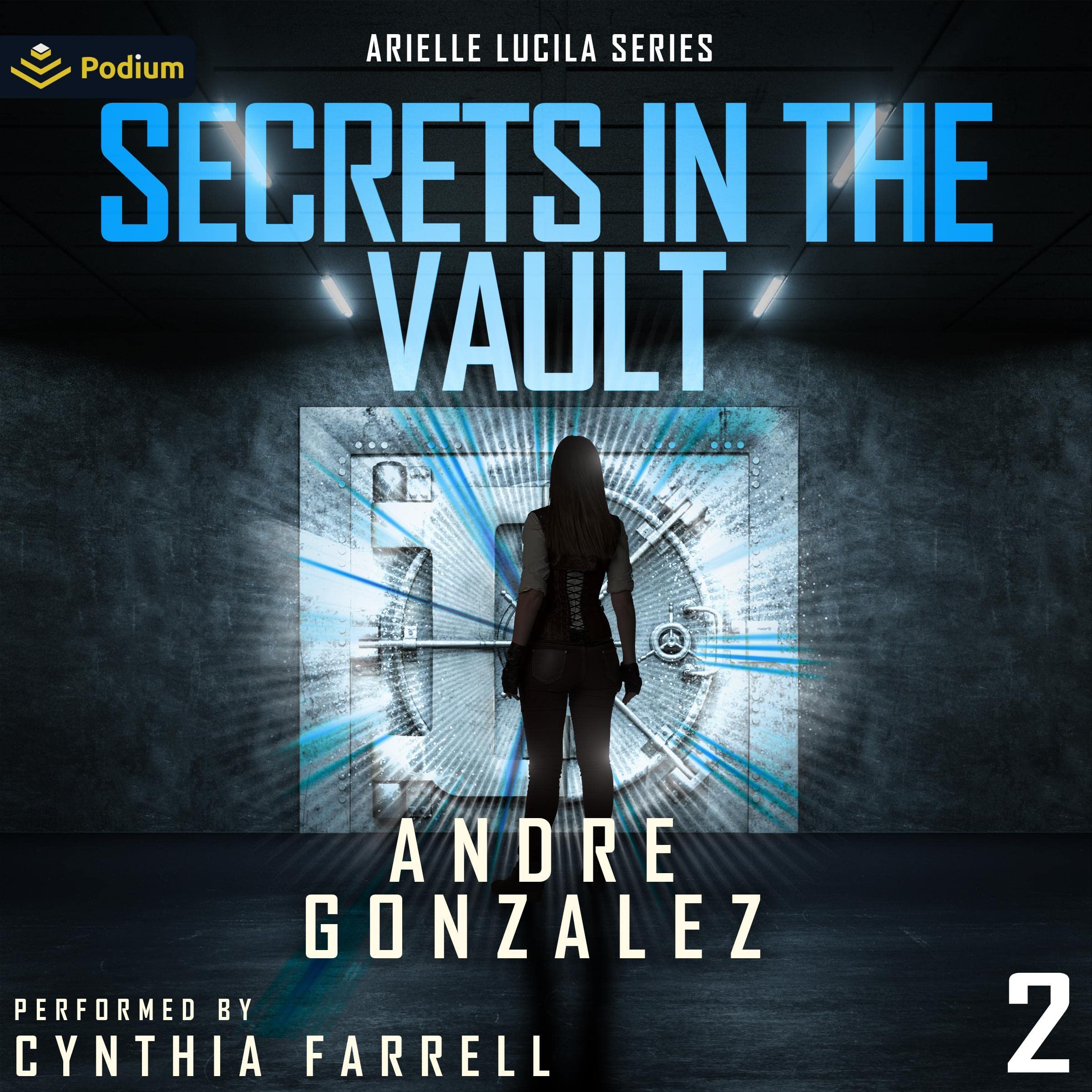 Cover art for Secrets in the Vault