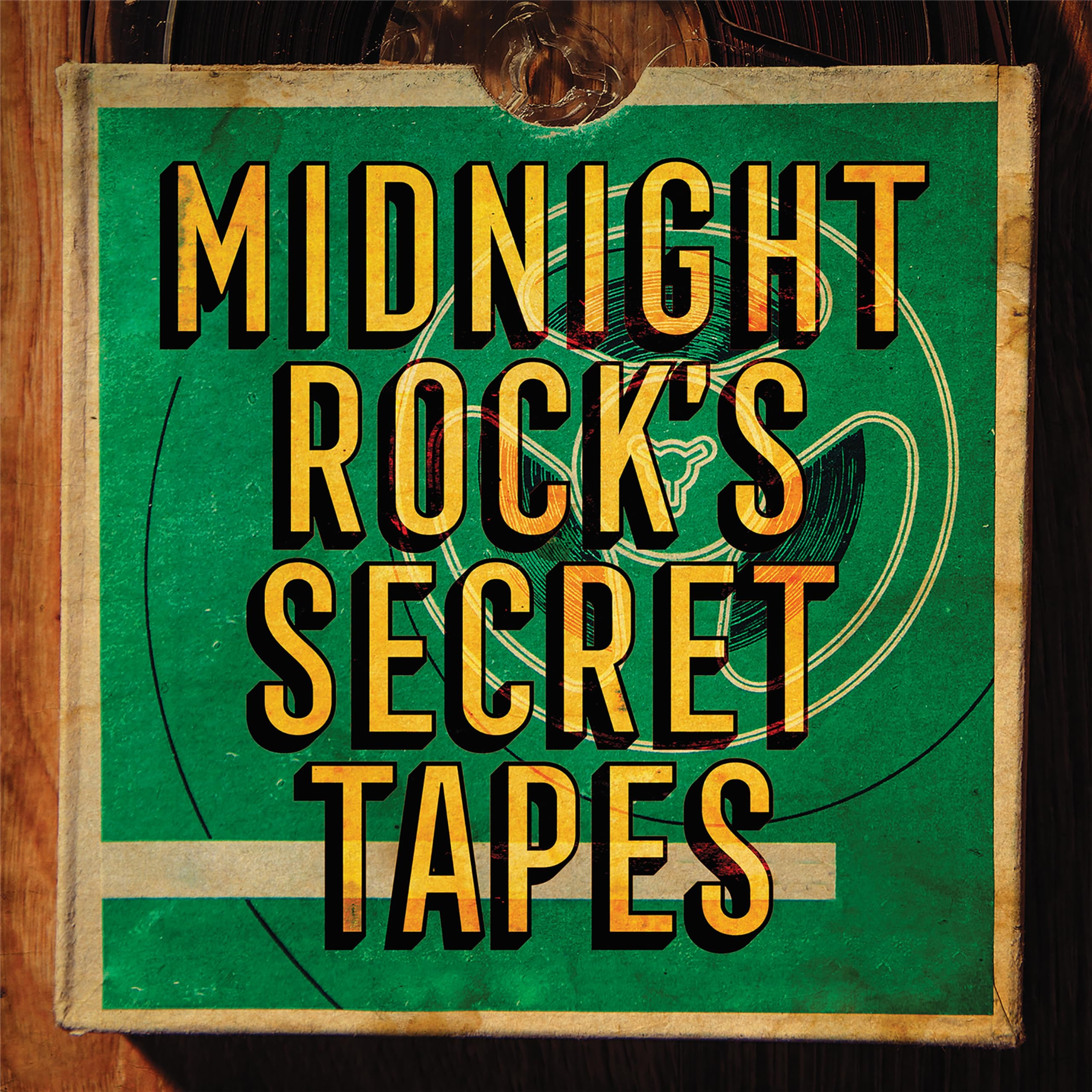 Midnight Rock's Secret Tapes [VINYL]