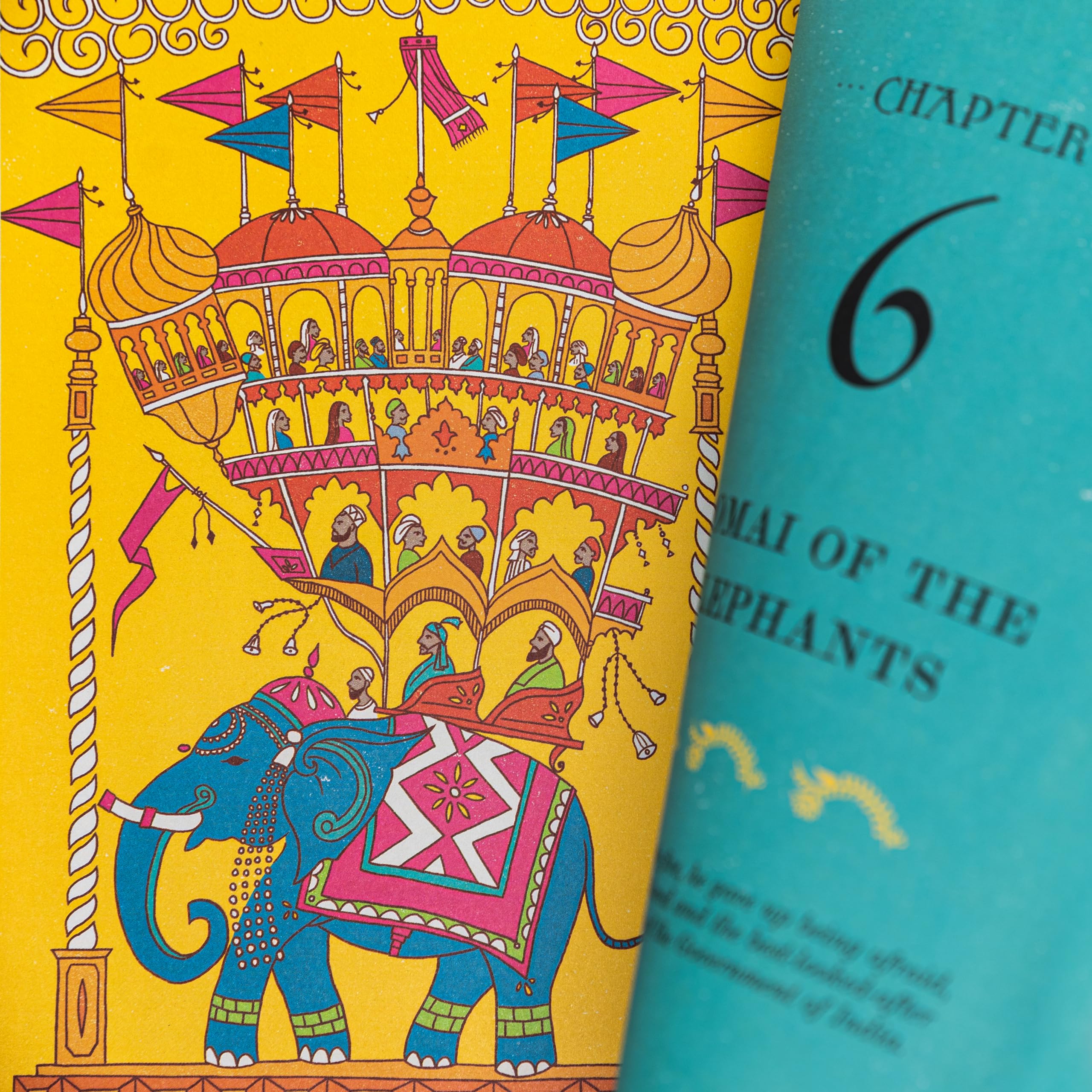 Le livre de la jungle: Illustré et animé par MinaLima