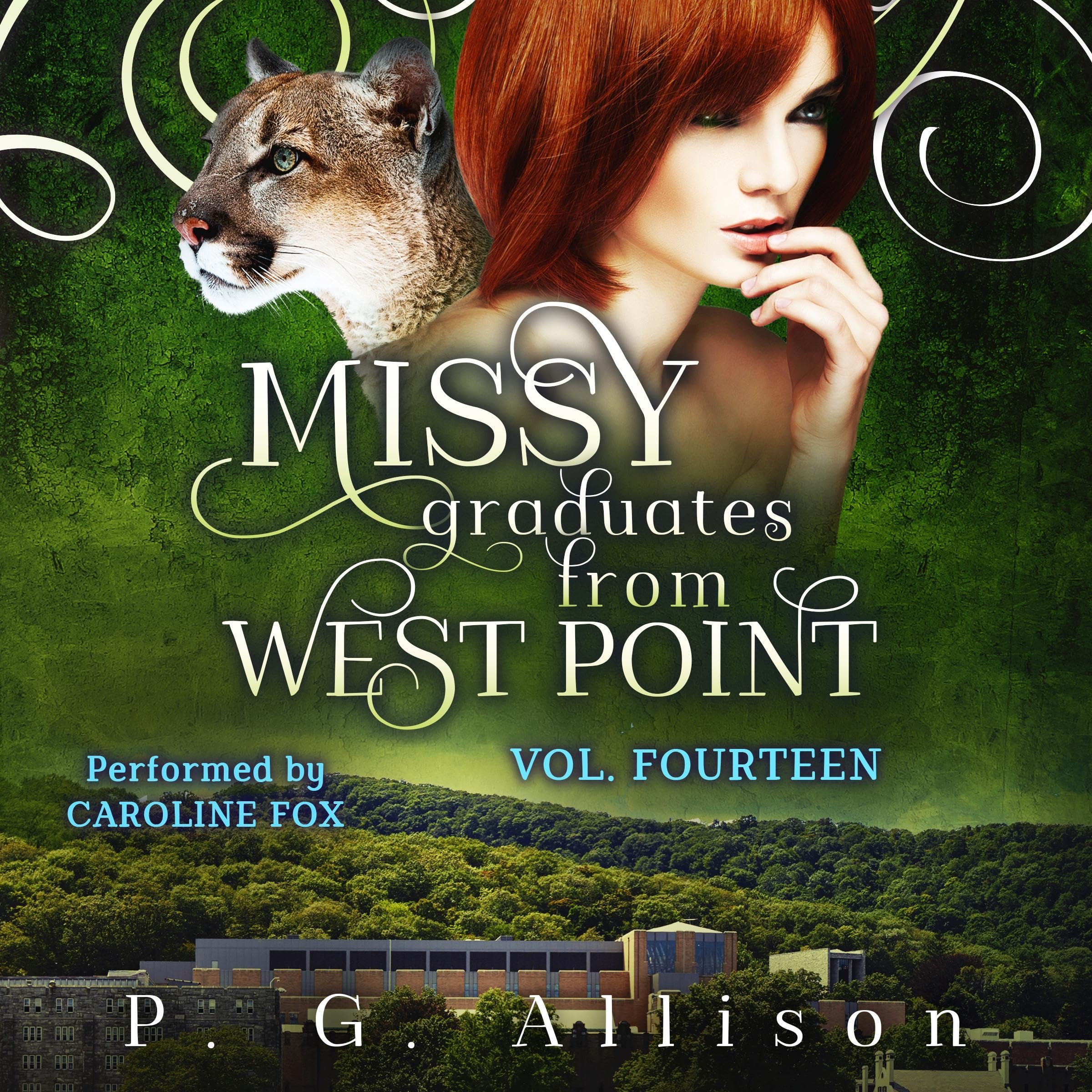 Cover art for Missy Graduates from West Point