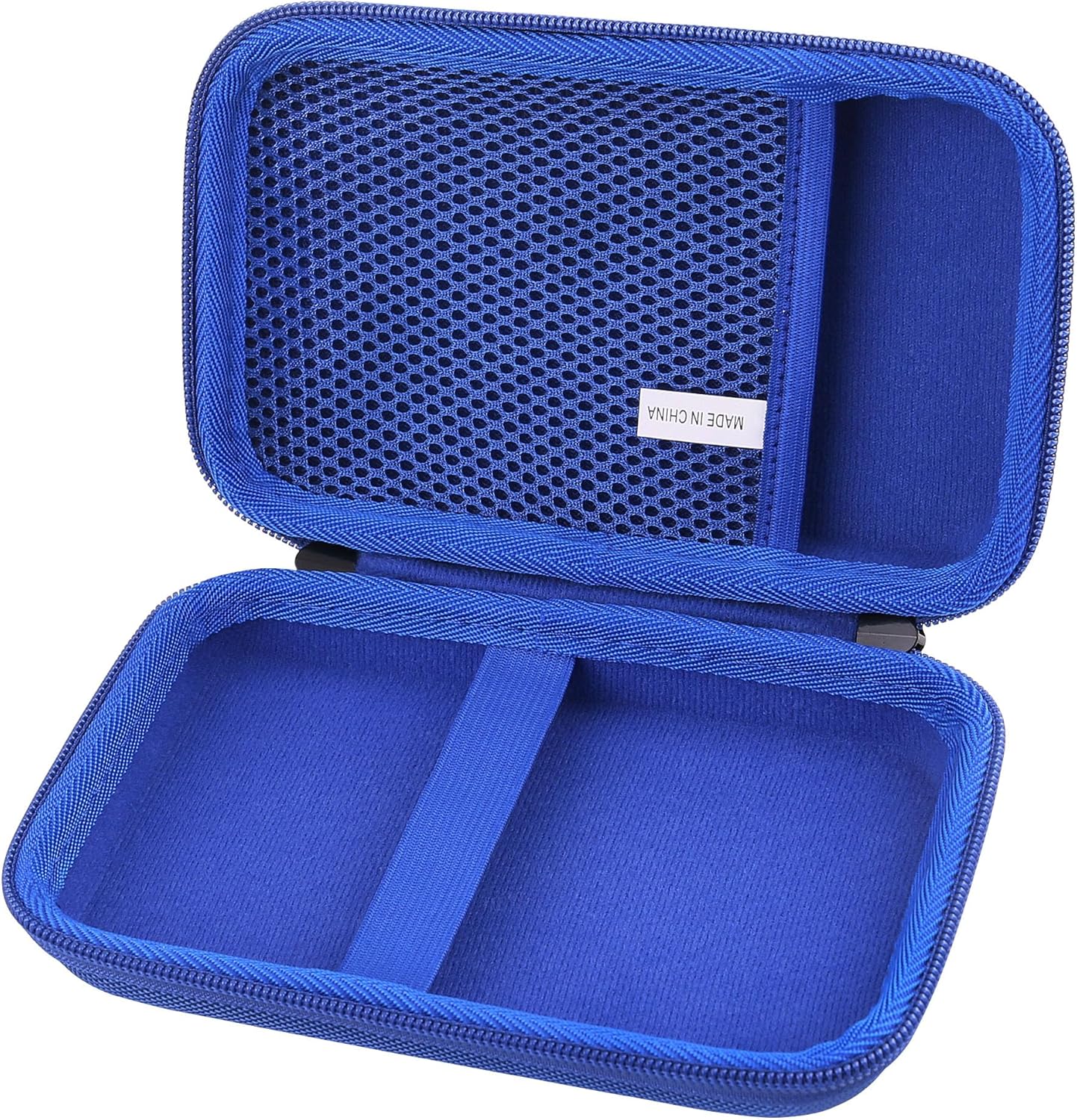 JINMEI Hard EVA Carrying Case Compatible with R36MAX/RG40XX V /RG CubeXX/ RG Cube/ Powkiddy RGB30 4-Inch Handheld Game Console Case (blue) - Image 5