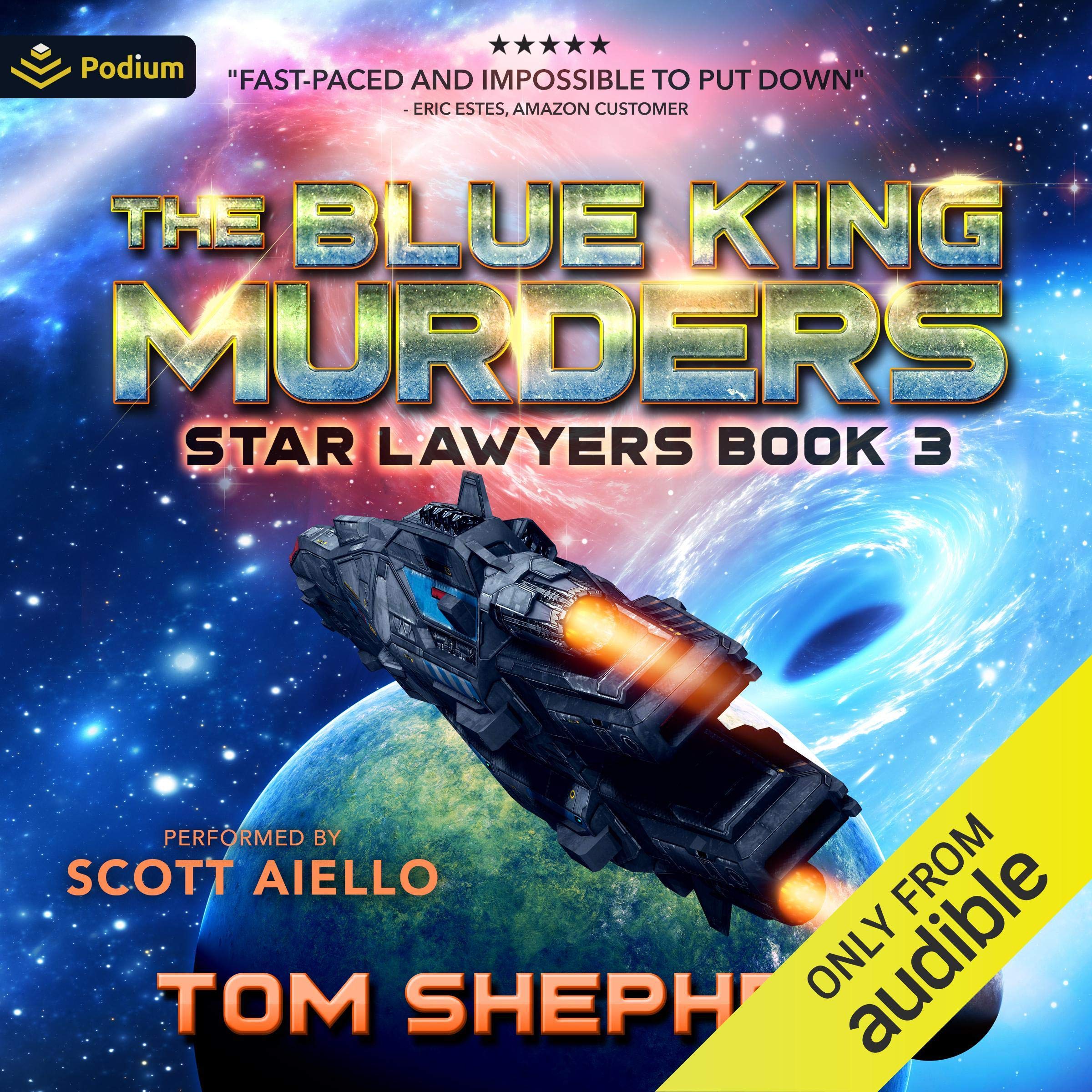 The Blue King Murders