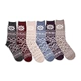 Womens Microfiber Boot Socks (6 Pack)