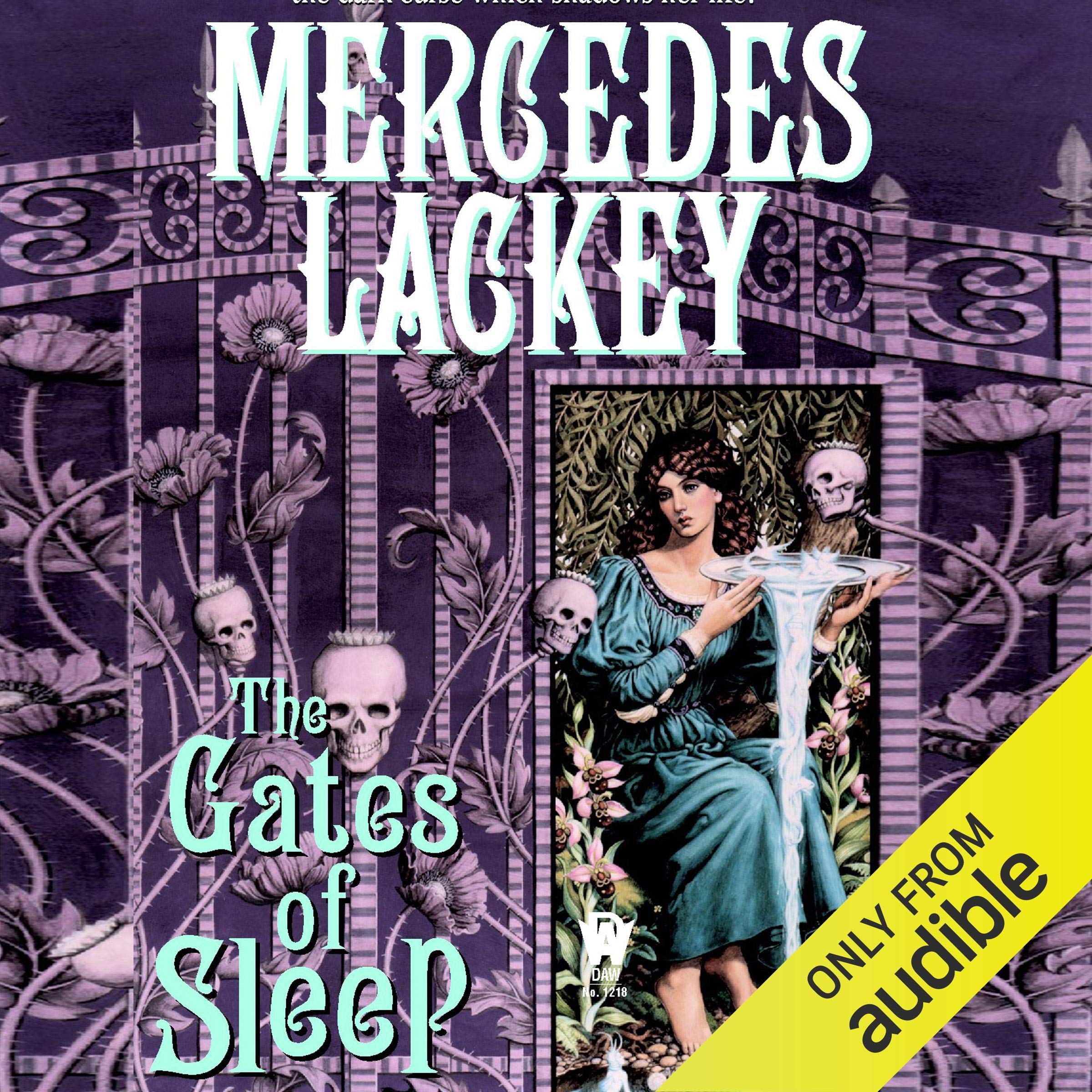 Cover art for The Gates of Sleep