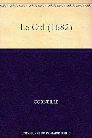 Le Cid (1682)
